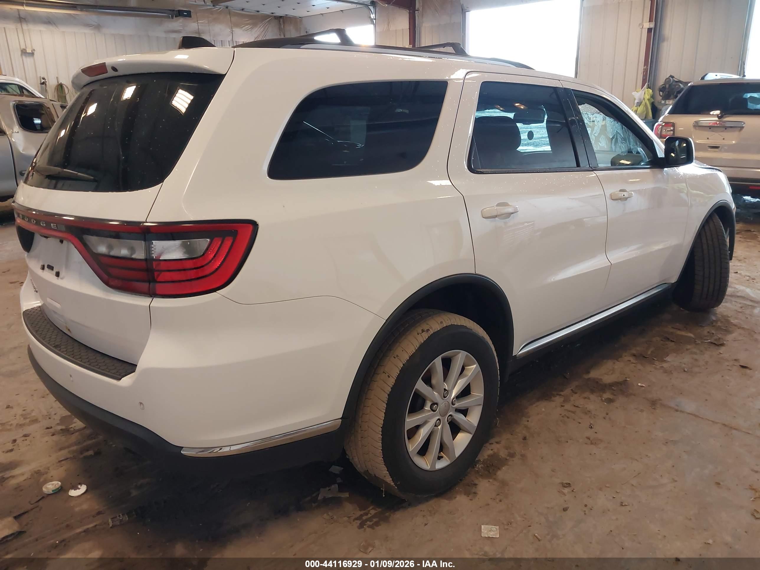 DODGE DURANGO image 4