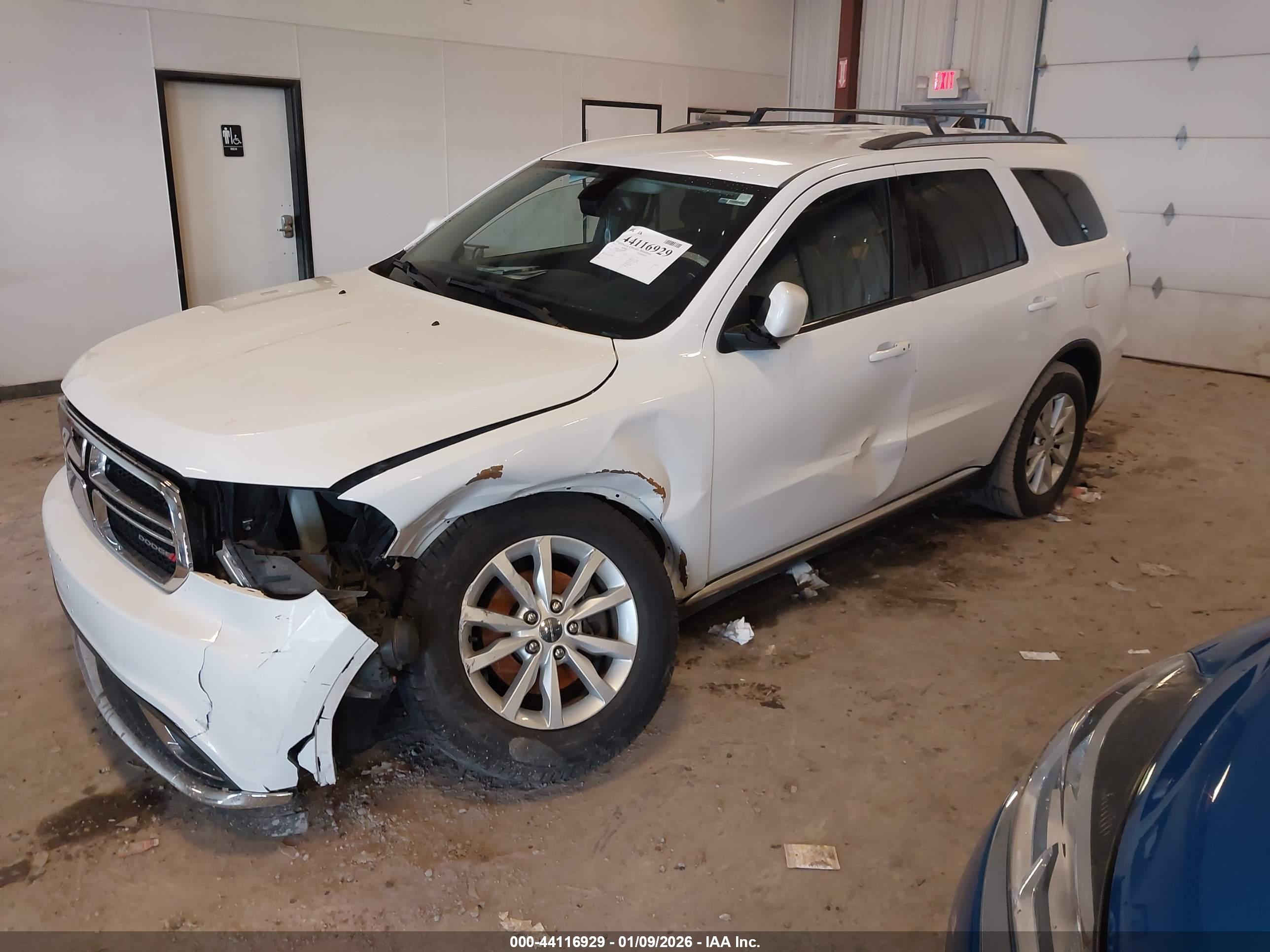 DODGE DURANGO image 6
