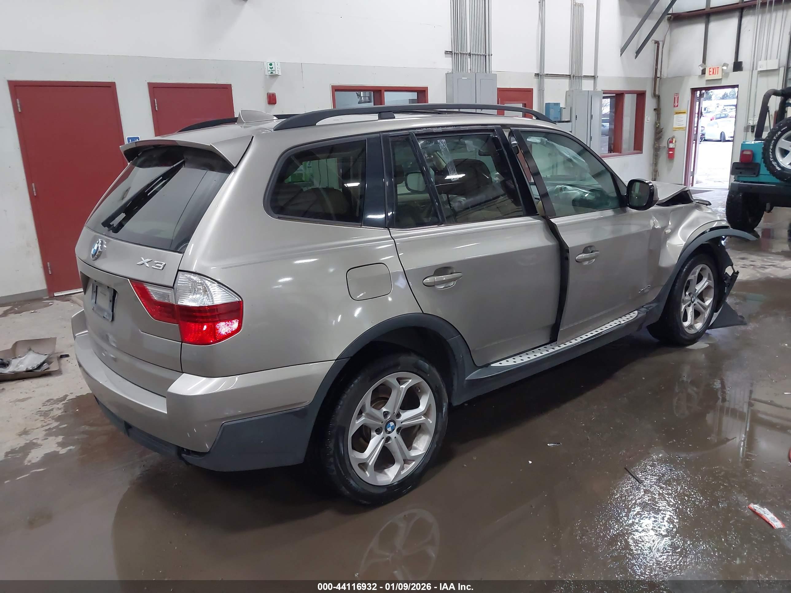 BMW X3 image 4