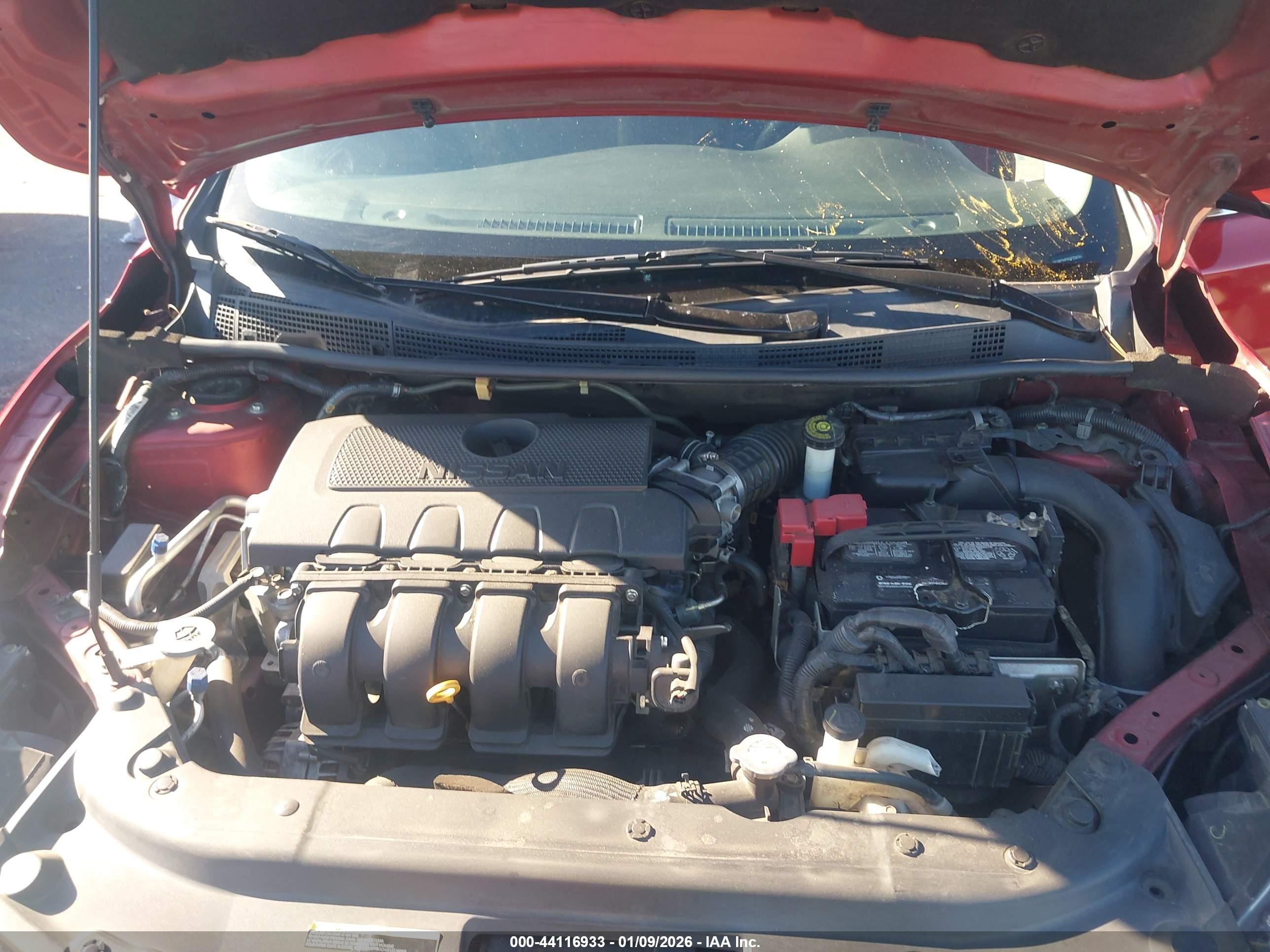 NISSAN SENTRA image 10