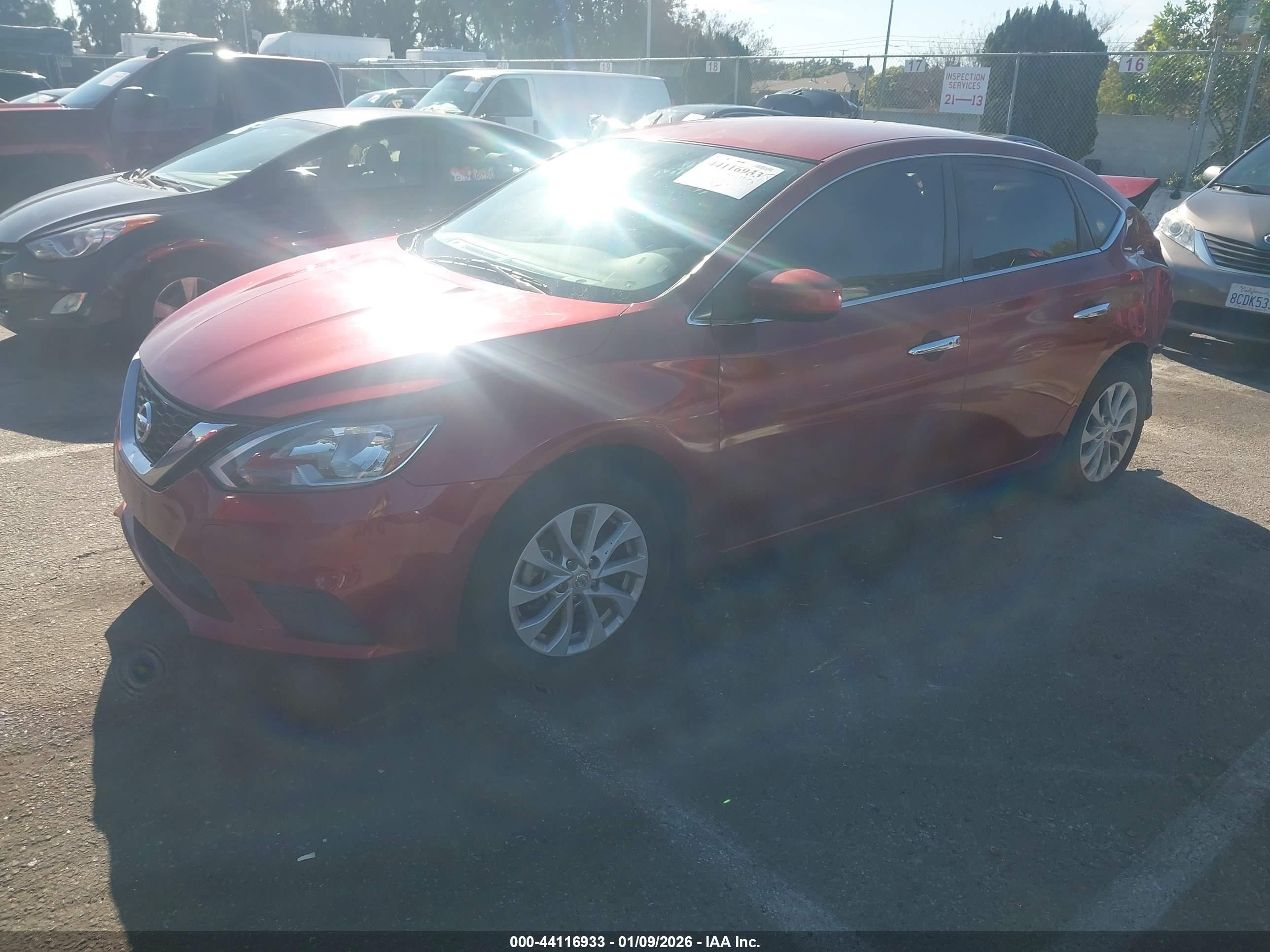 NISSAN SENTRA image 2