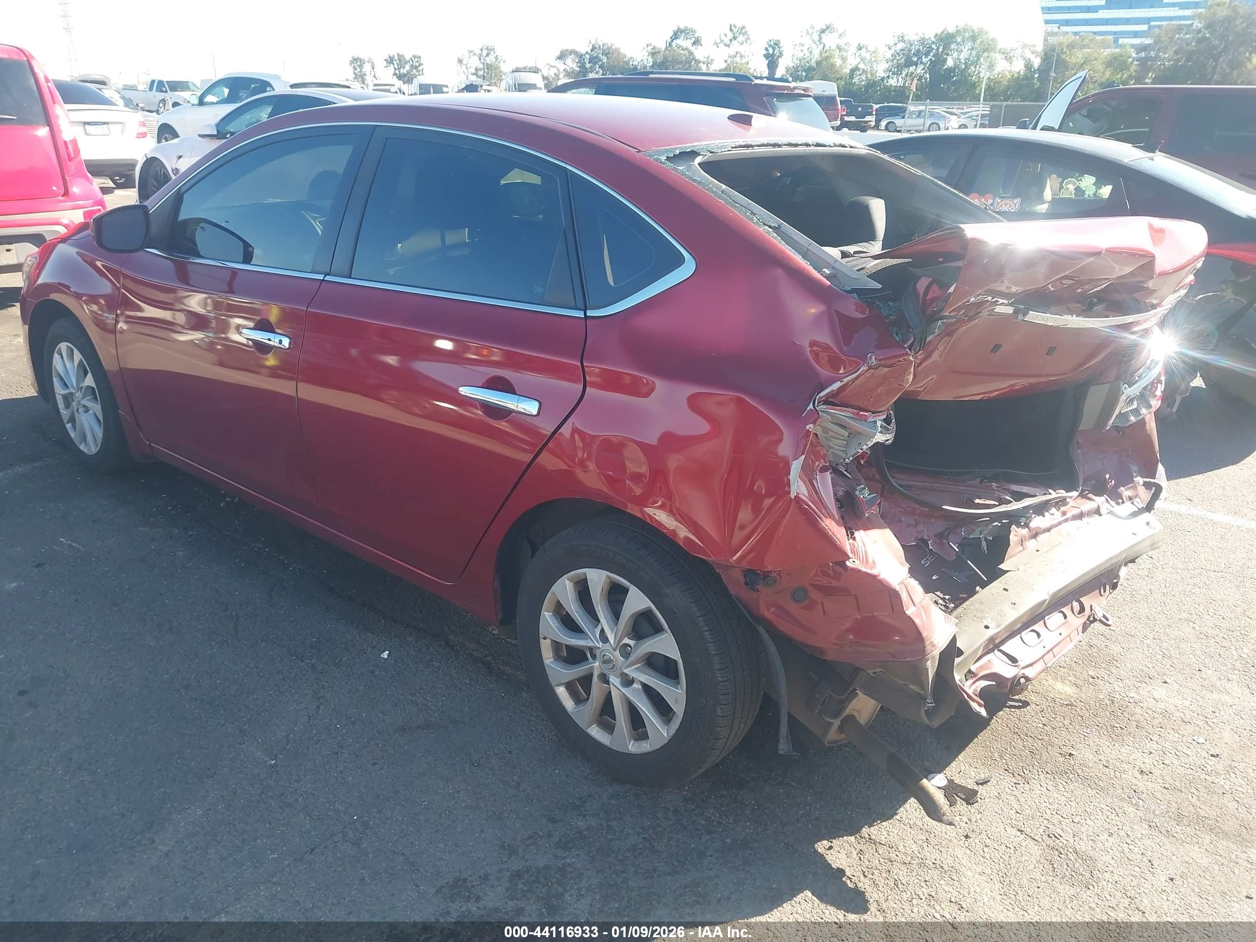 NISSAN SENTRA image 3