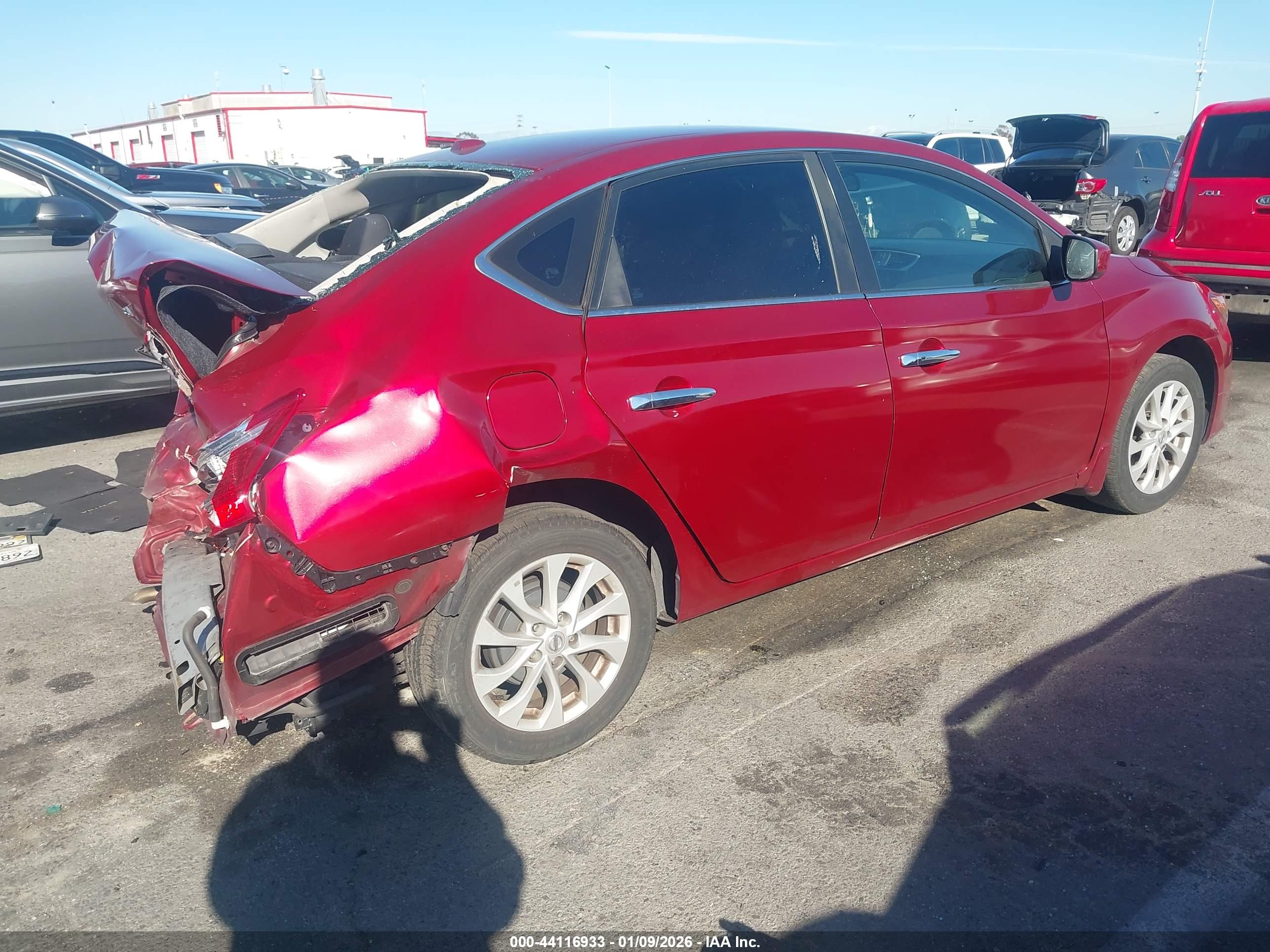 NISSAN SENTRA image 4
