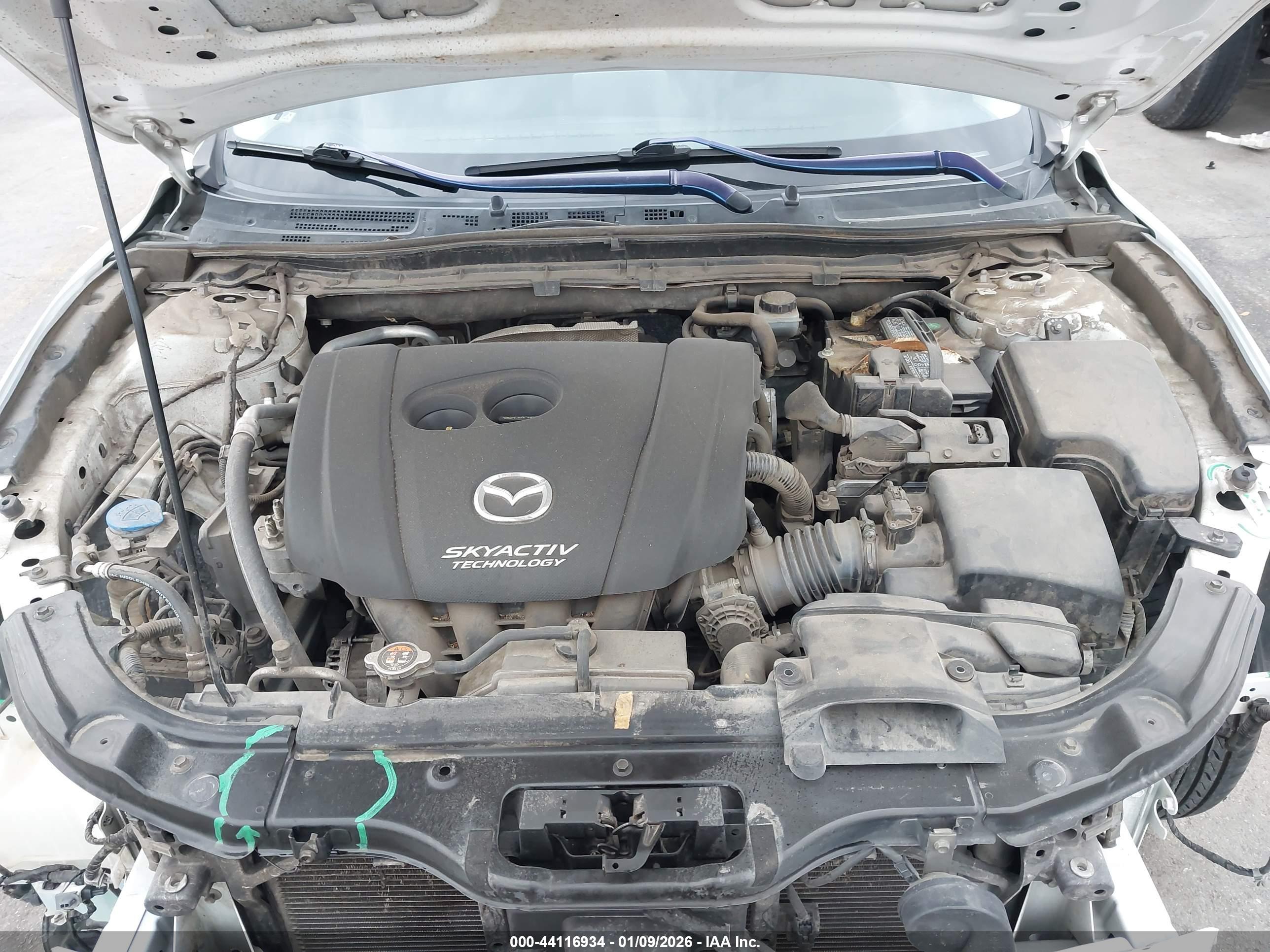 MAZDA MAZDA3 image 10