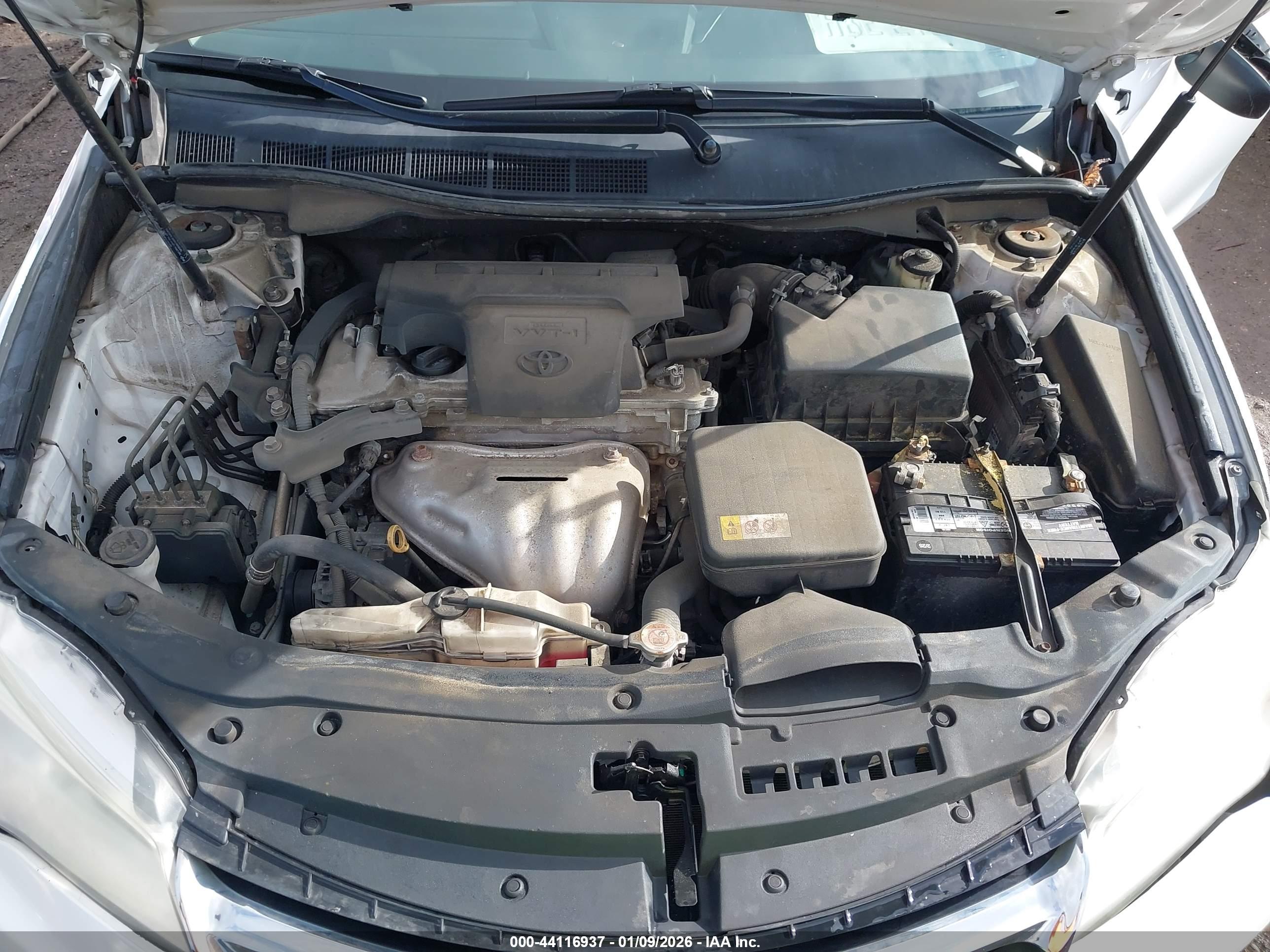TOYOTA CAMRY image 10