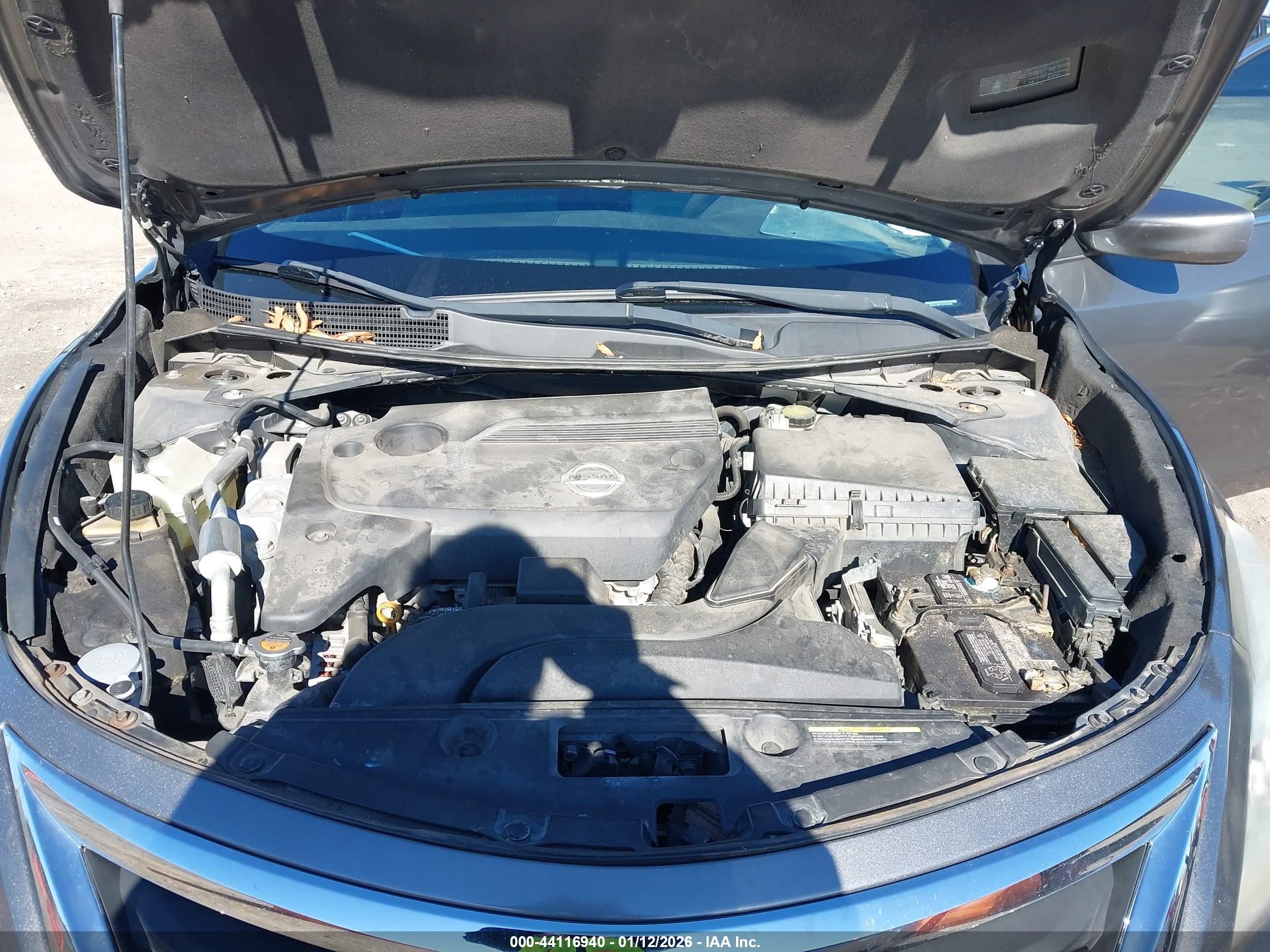 NISSAN ALTIMA image 10