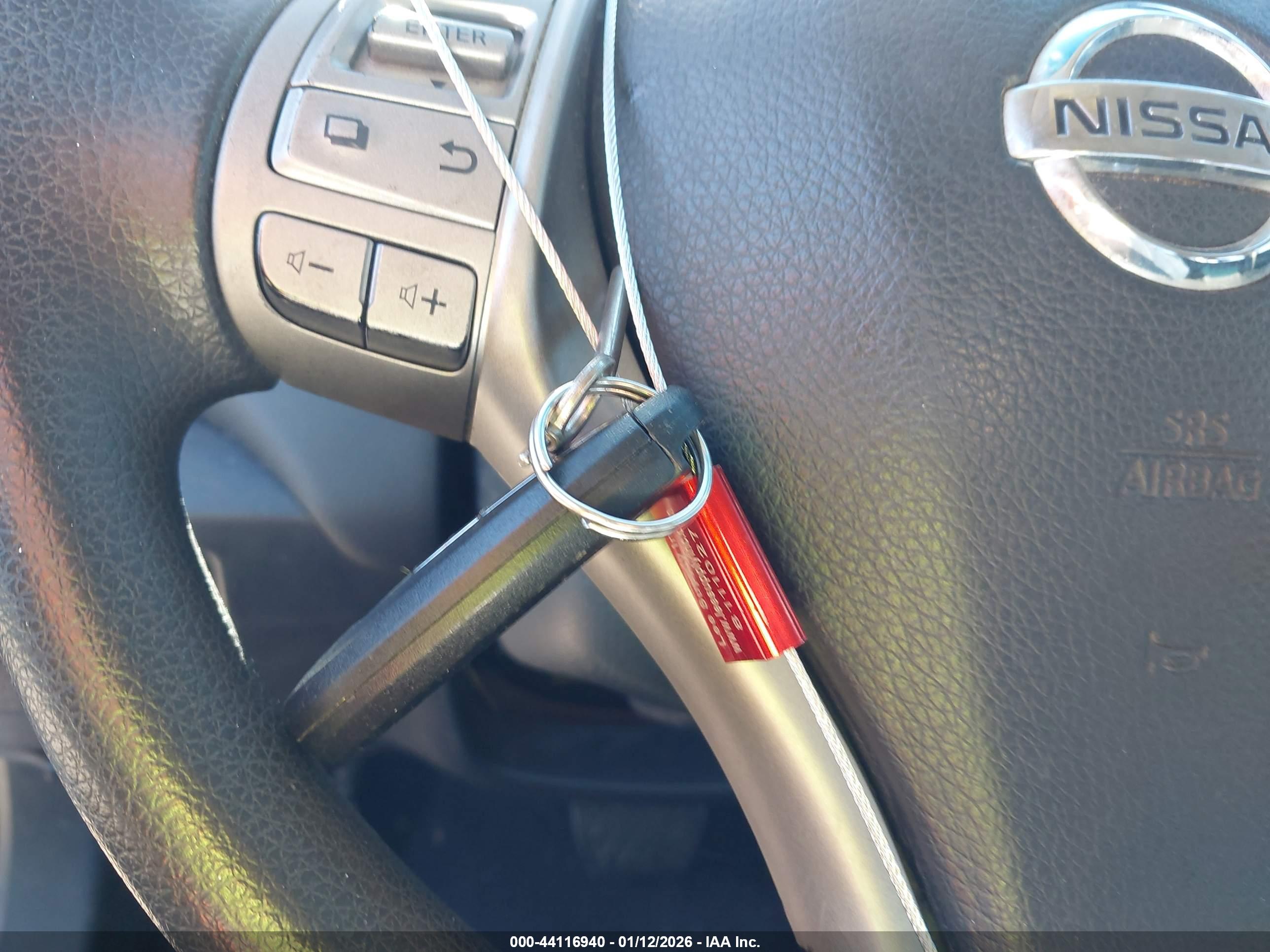 NISSAN ALTIMA image 11