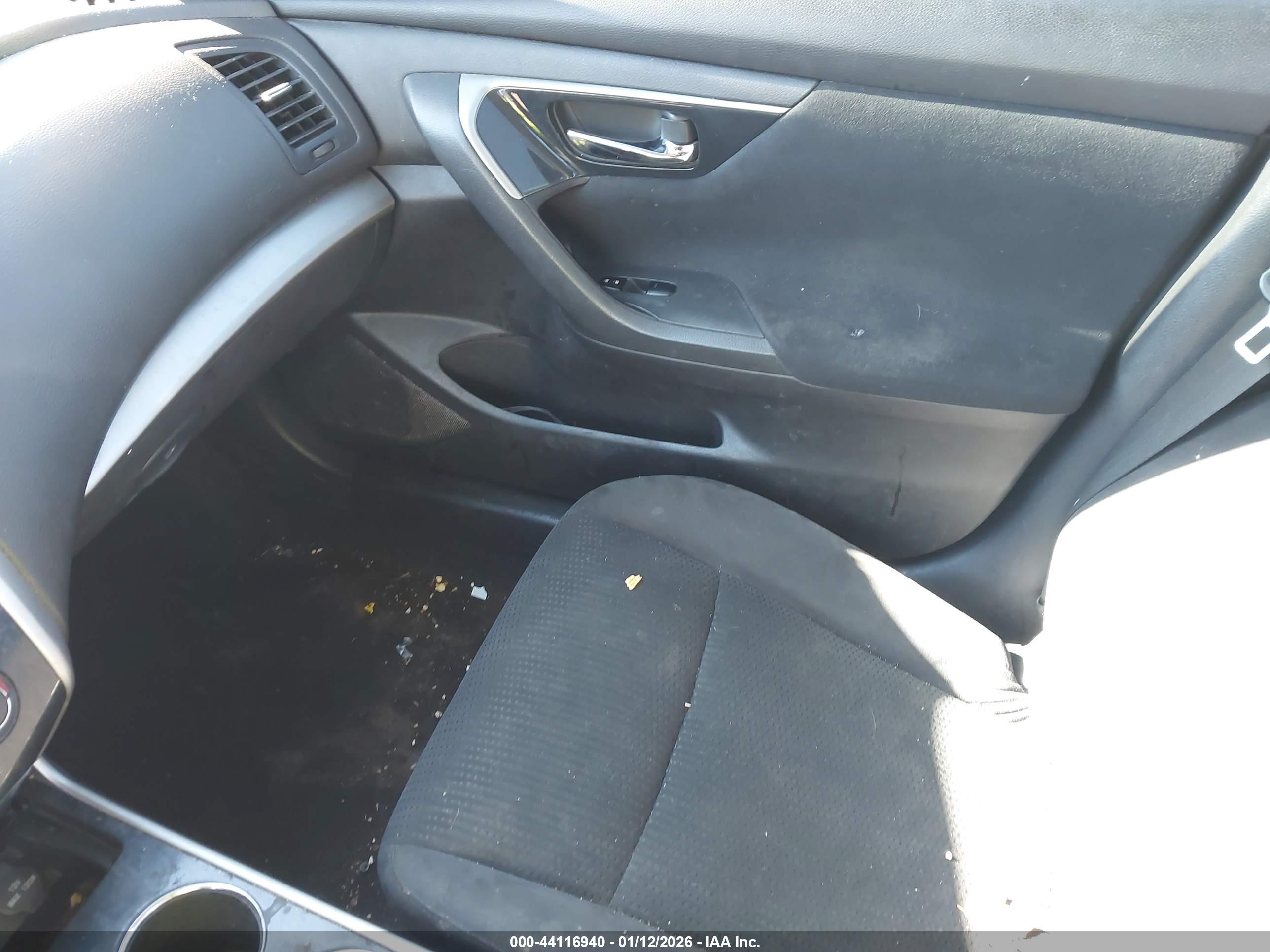 NISSAN ALTIMA image 5