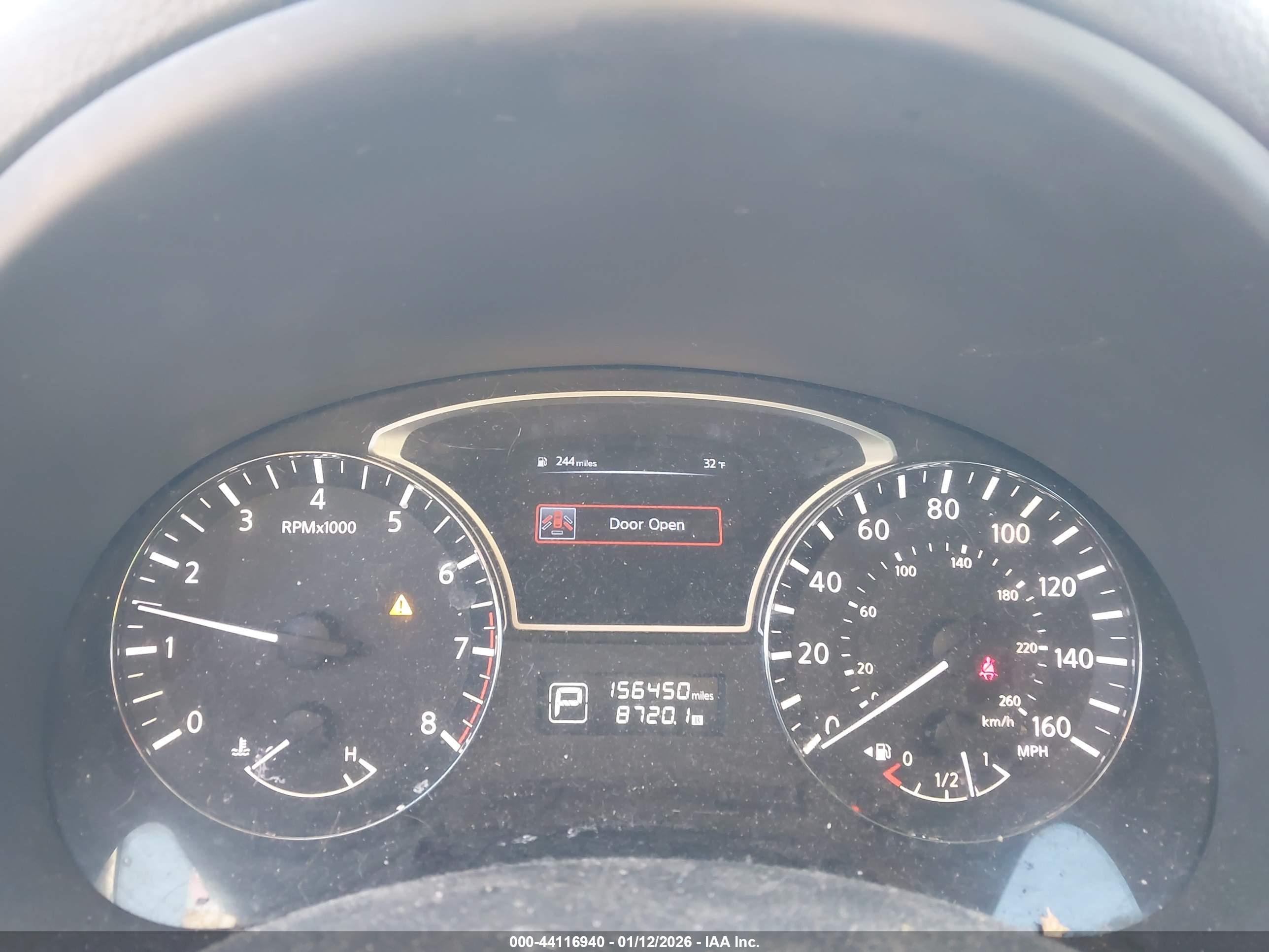 NISSAN ALTIMA image 7