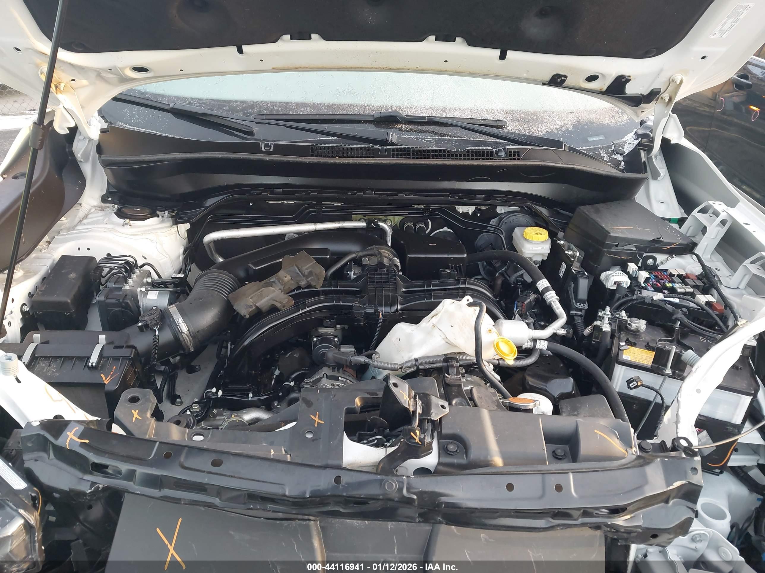 SUBARU FORESTER image 10