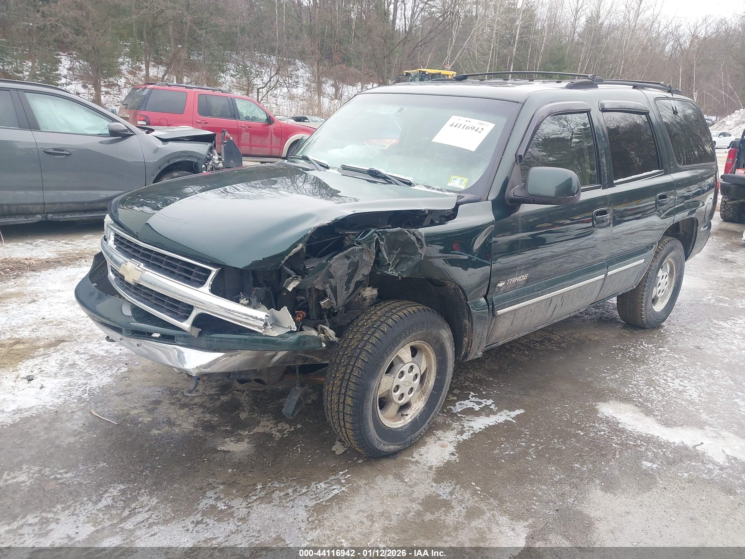 CHEVROLET TAHOE image 2