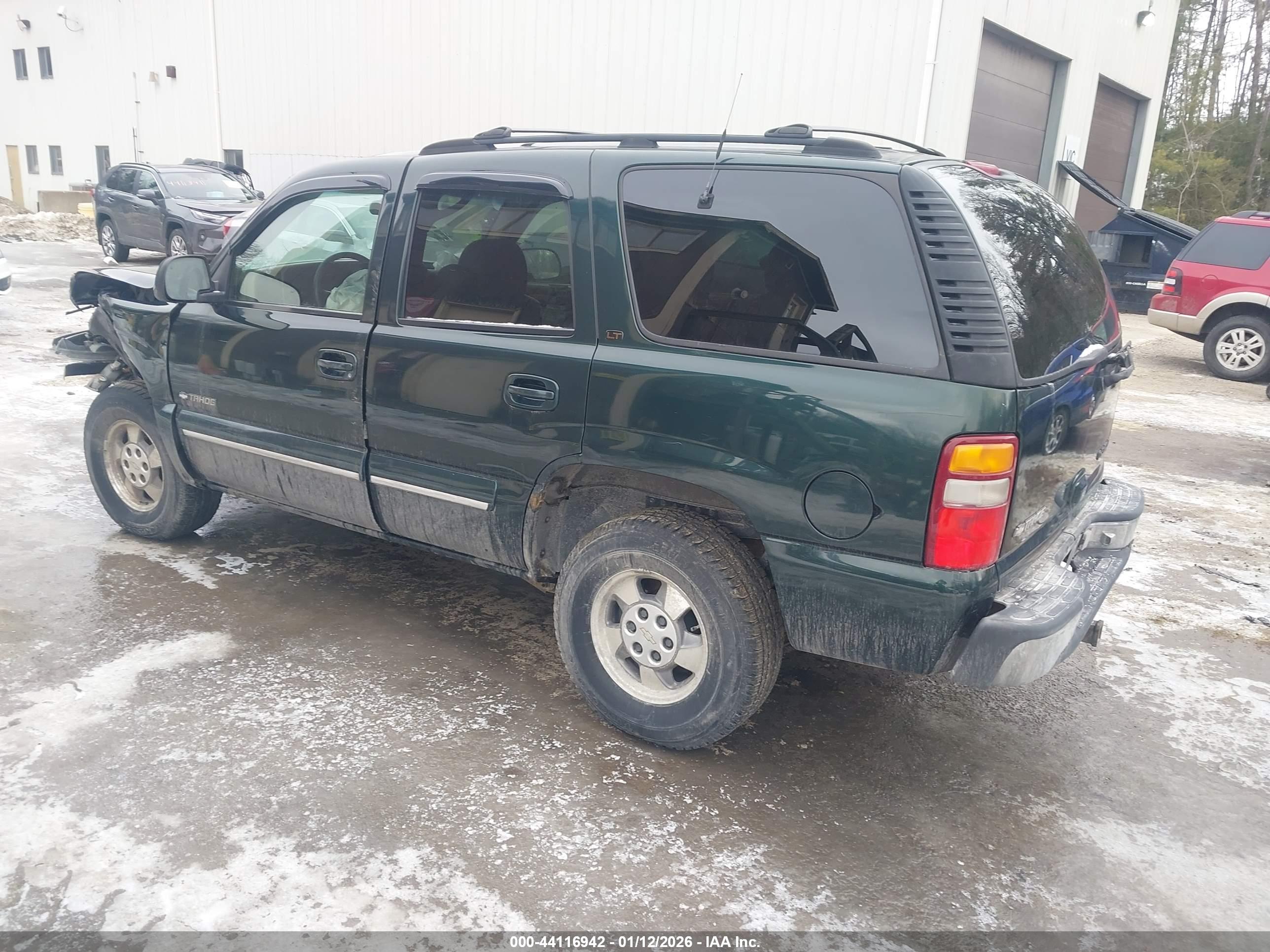 CHEVROLET TAHOE image 3