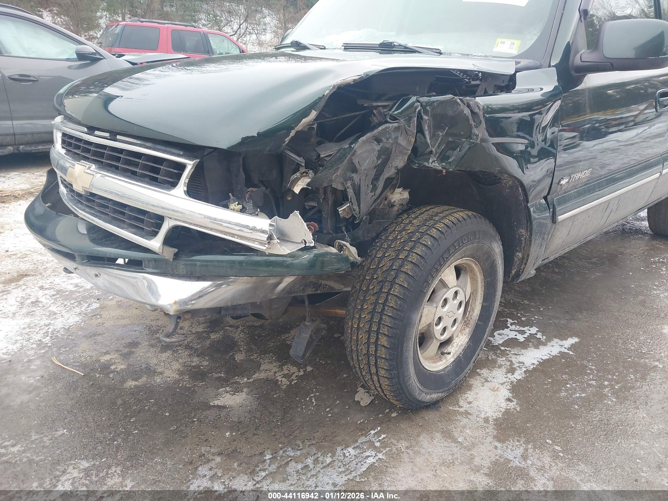 CHEVROLET TAHOE image 6