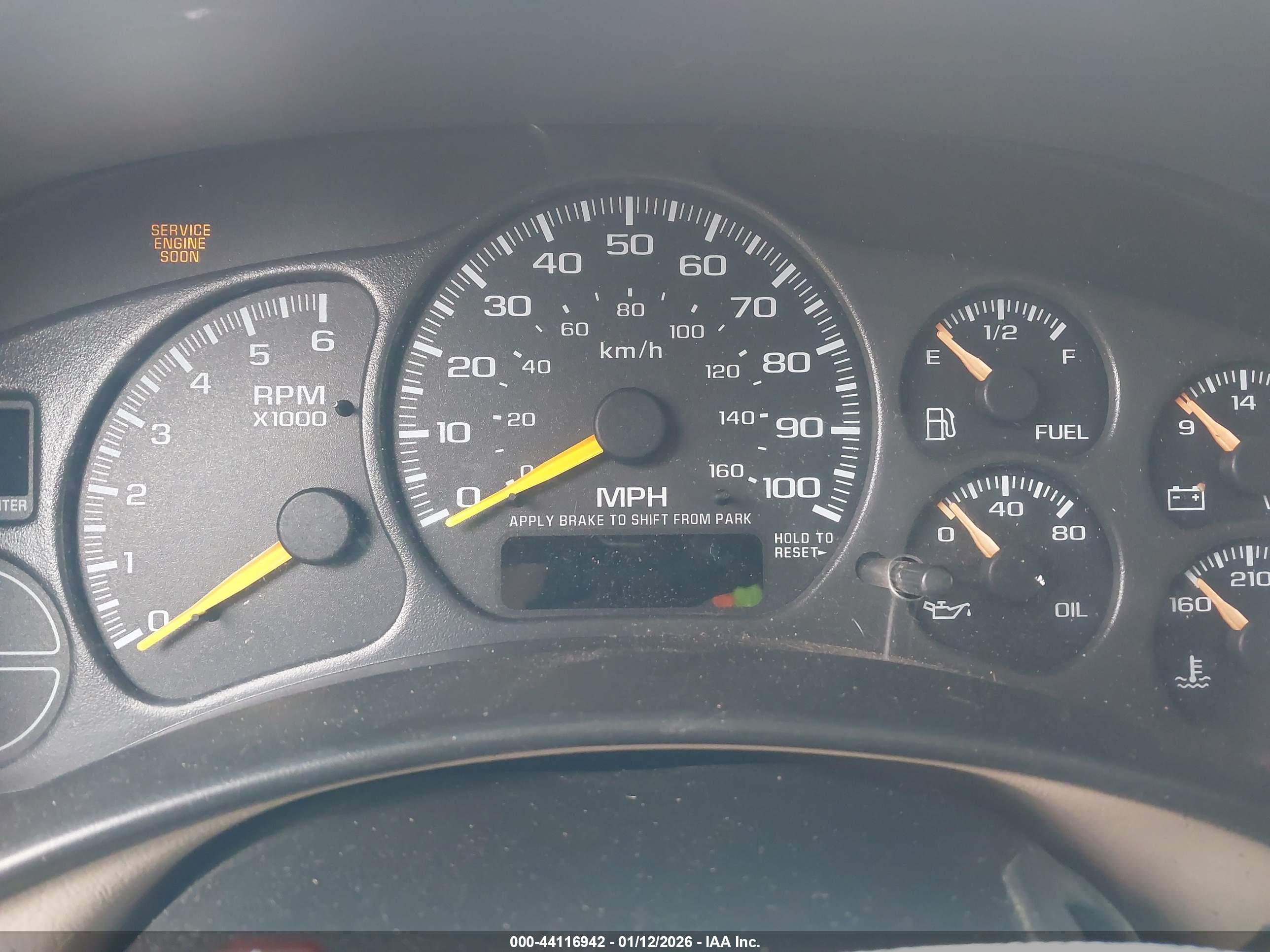 CHEVROLET TAHOE image 7
