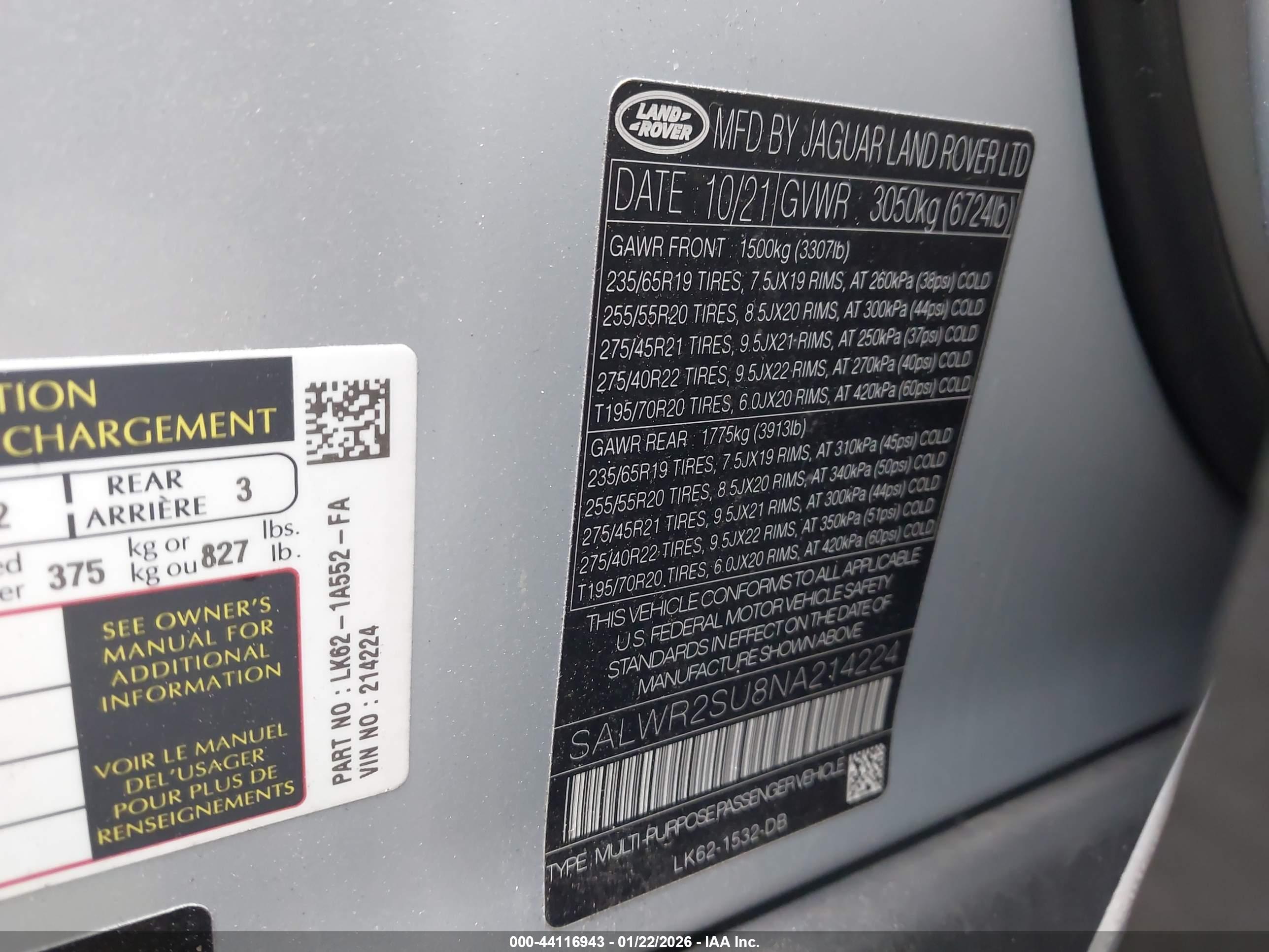 LAND ROVER image 9