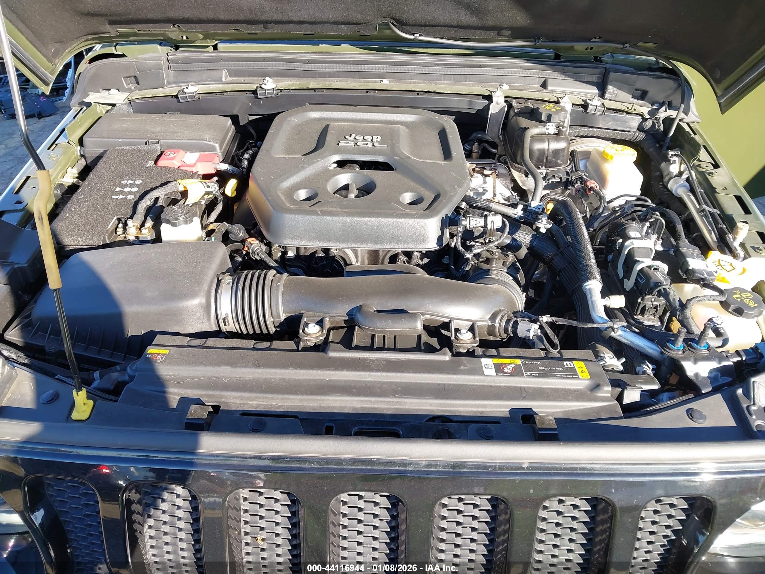 JEEP WRANGLER image 10