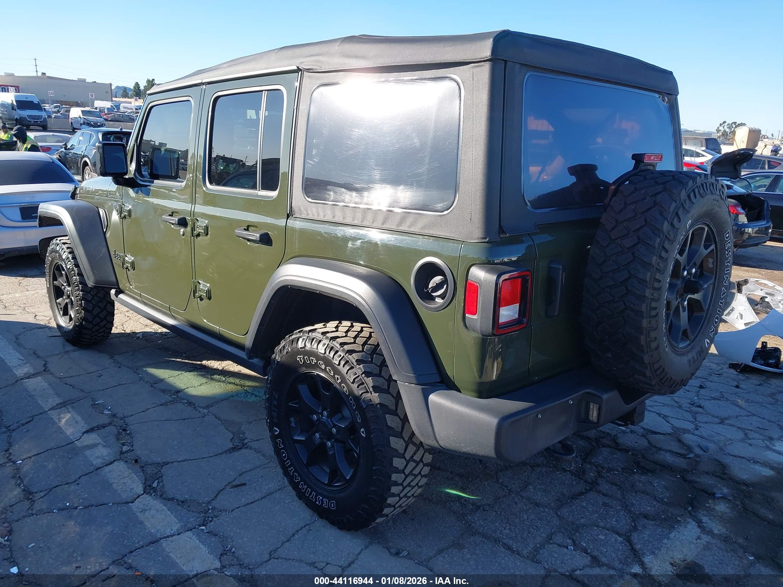 JEEP WRANGLER image 3