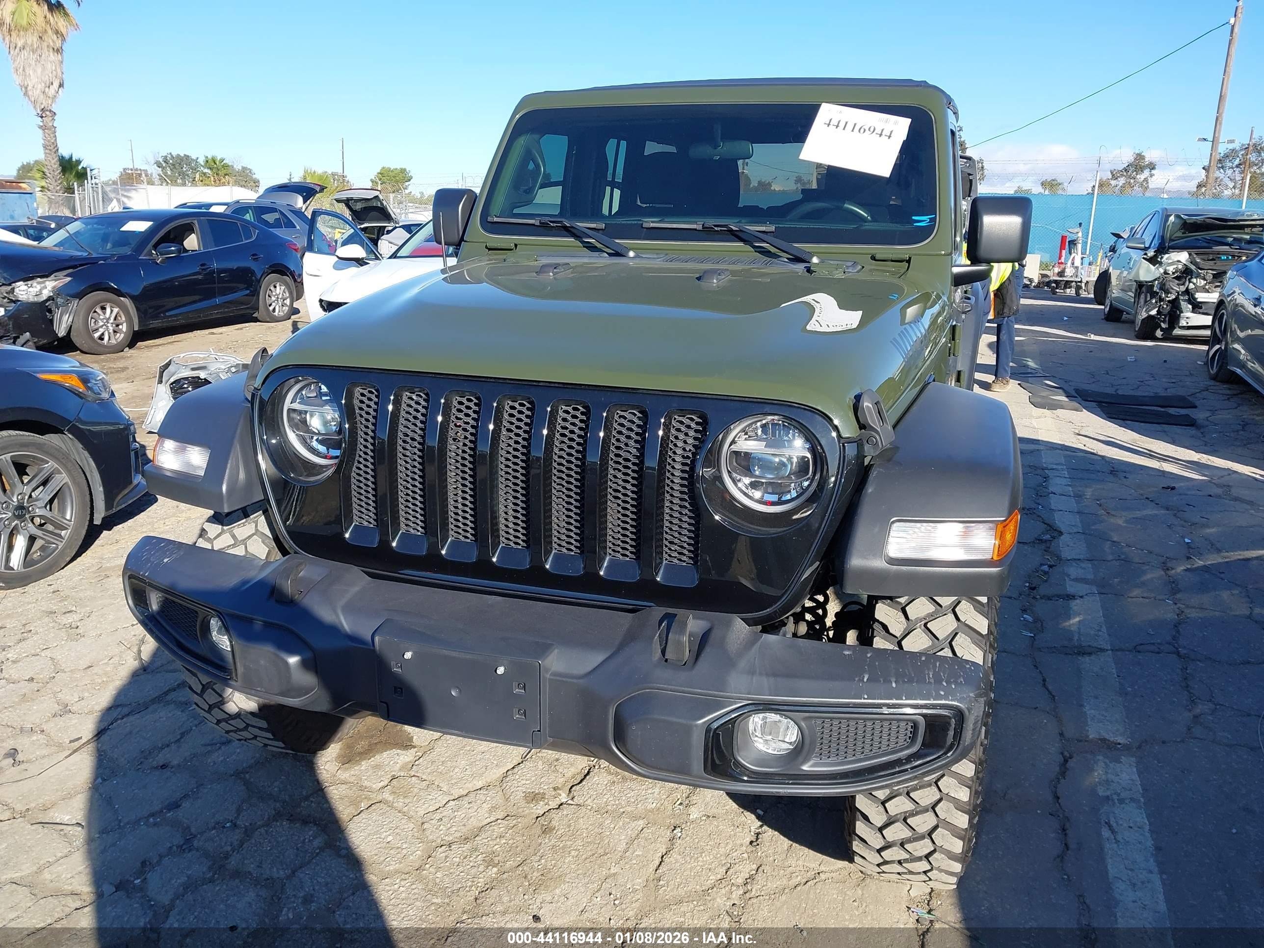 JEEP WRANGLER image 6