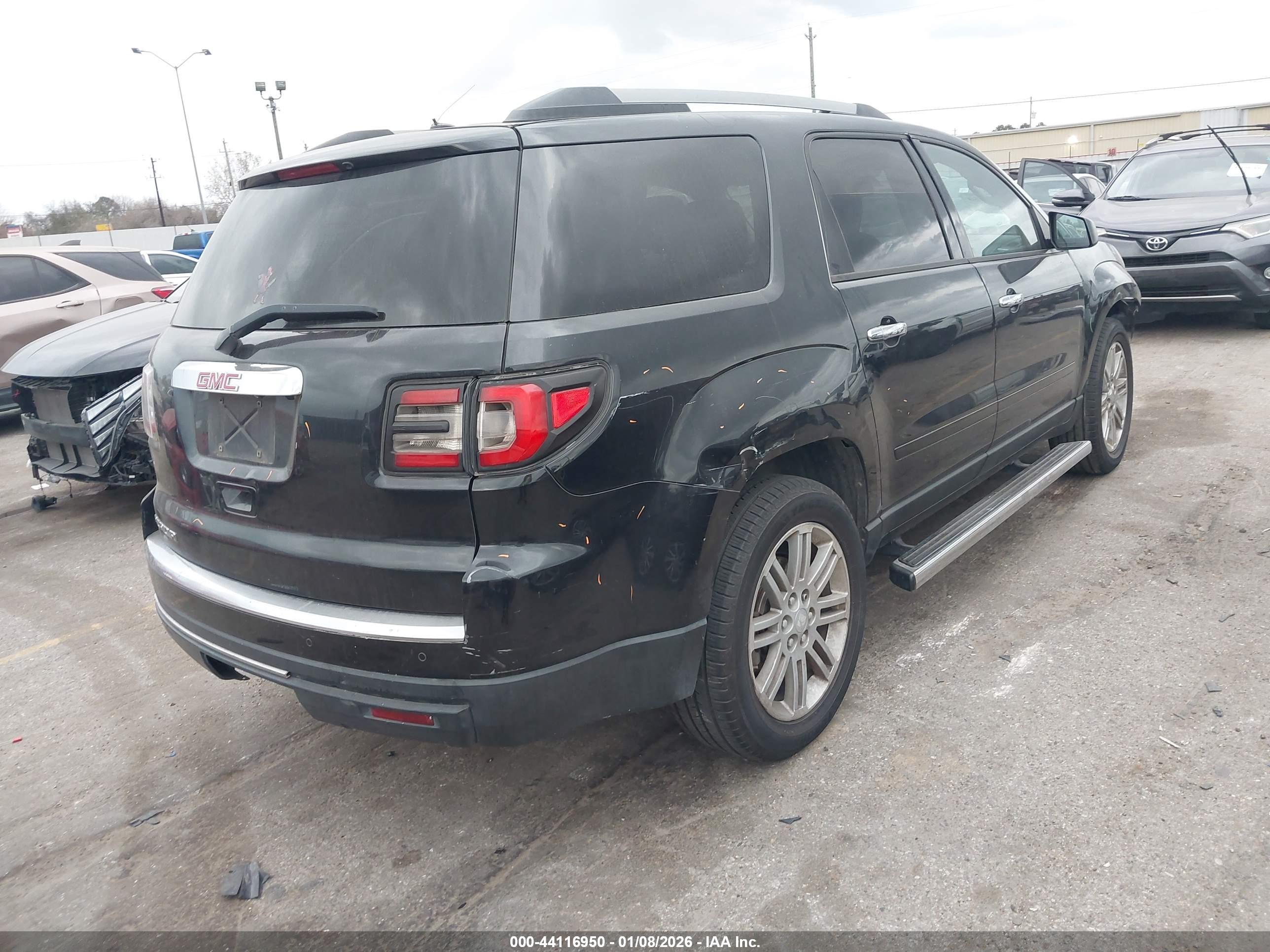 GMC ACADIA image 4