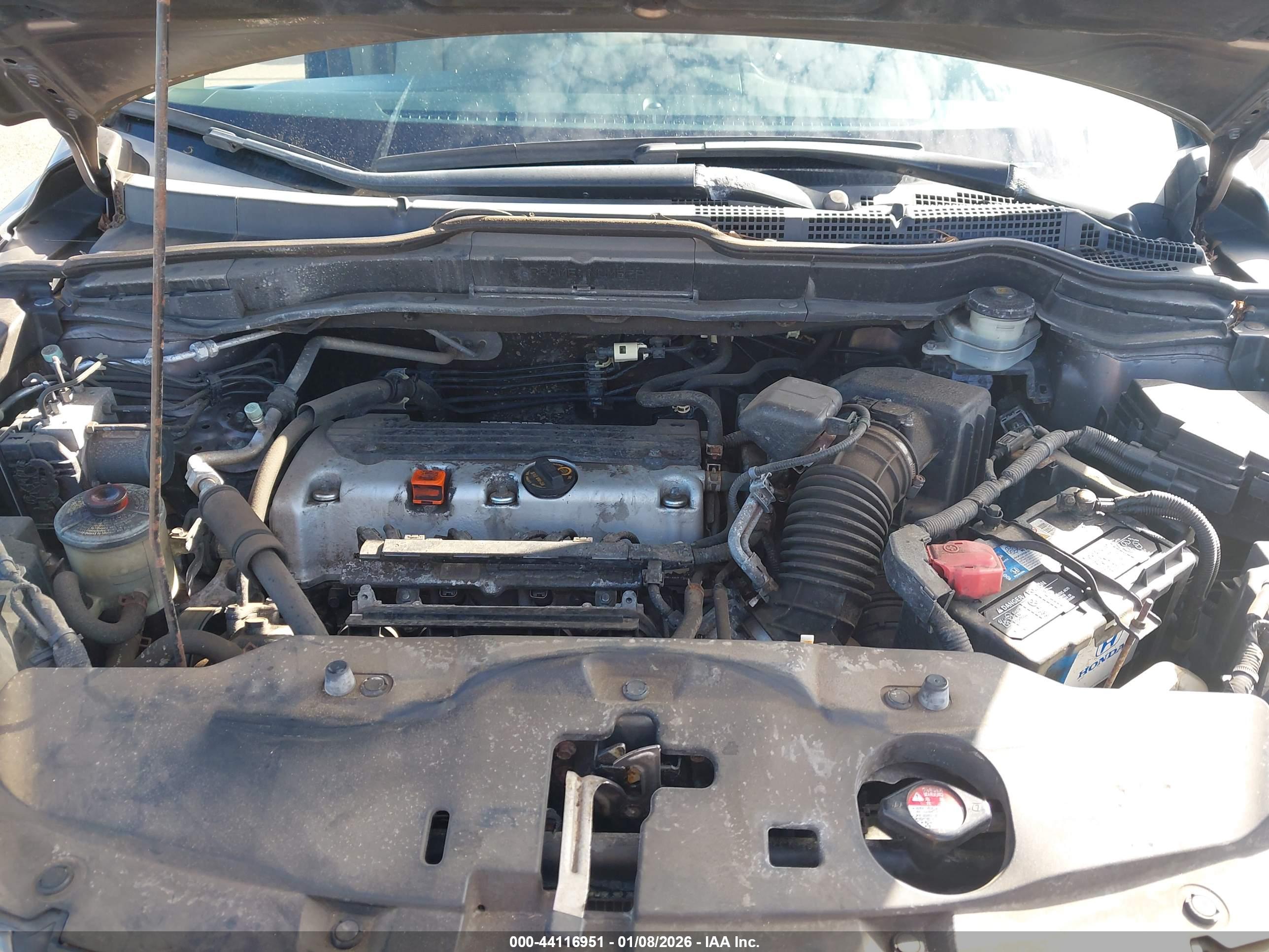 HONDA CR-V image 10