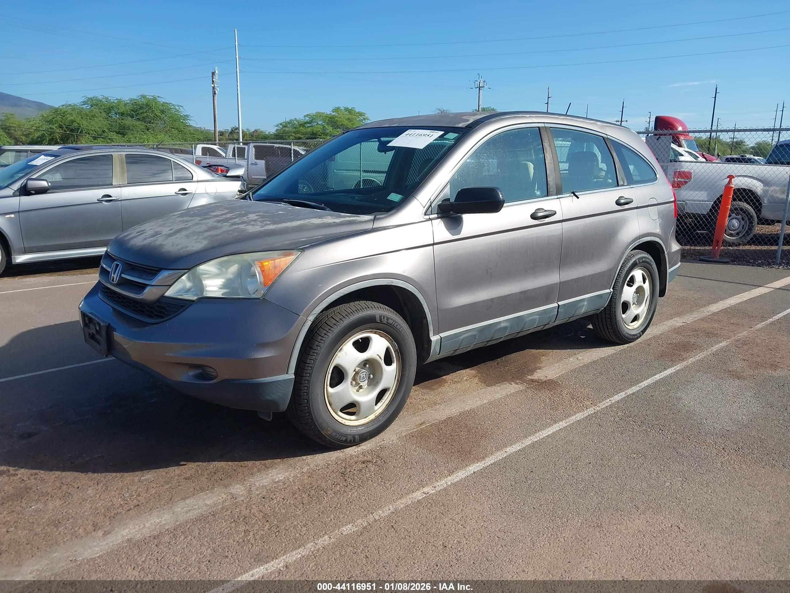 HONDA CR-V image 2
