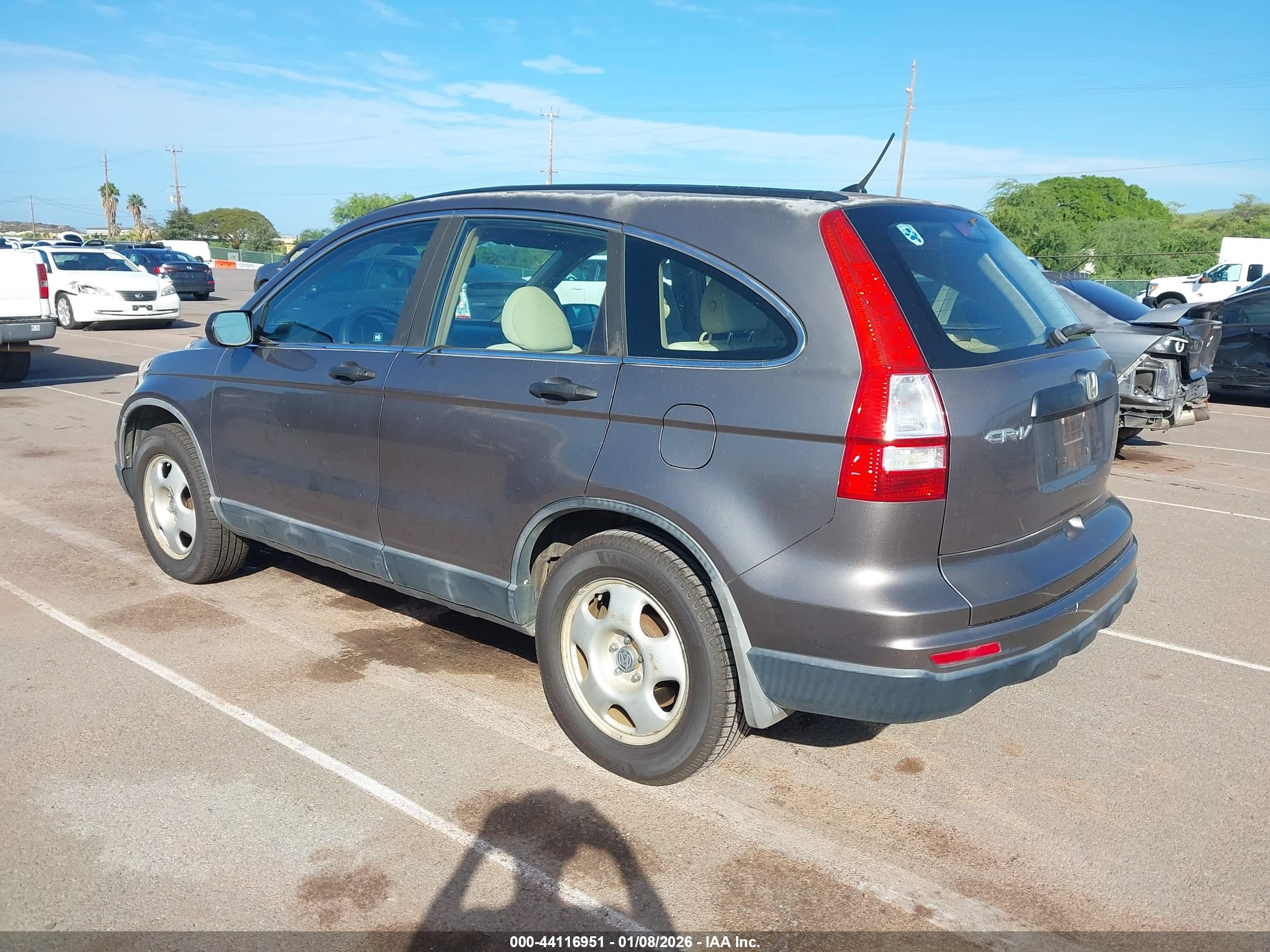 HONDA CR-V image 3