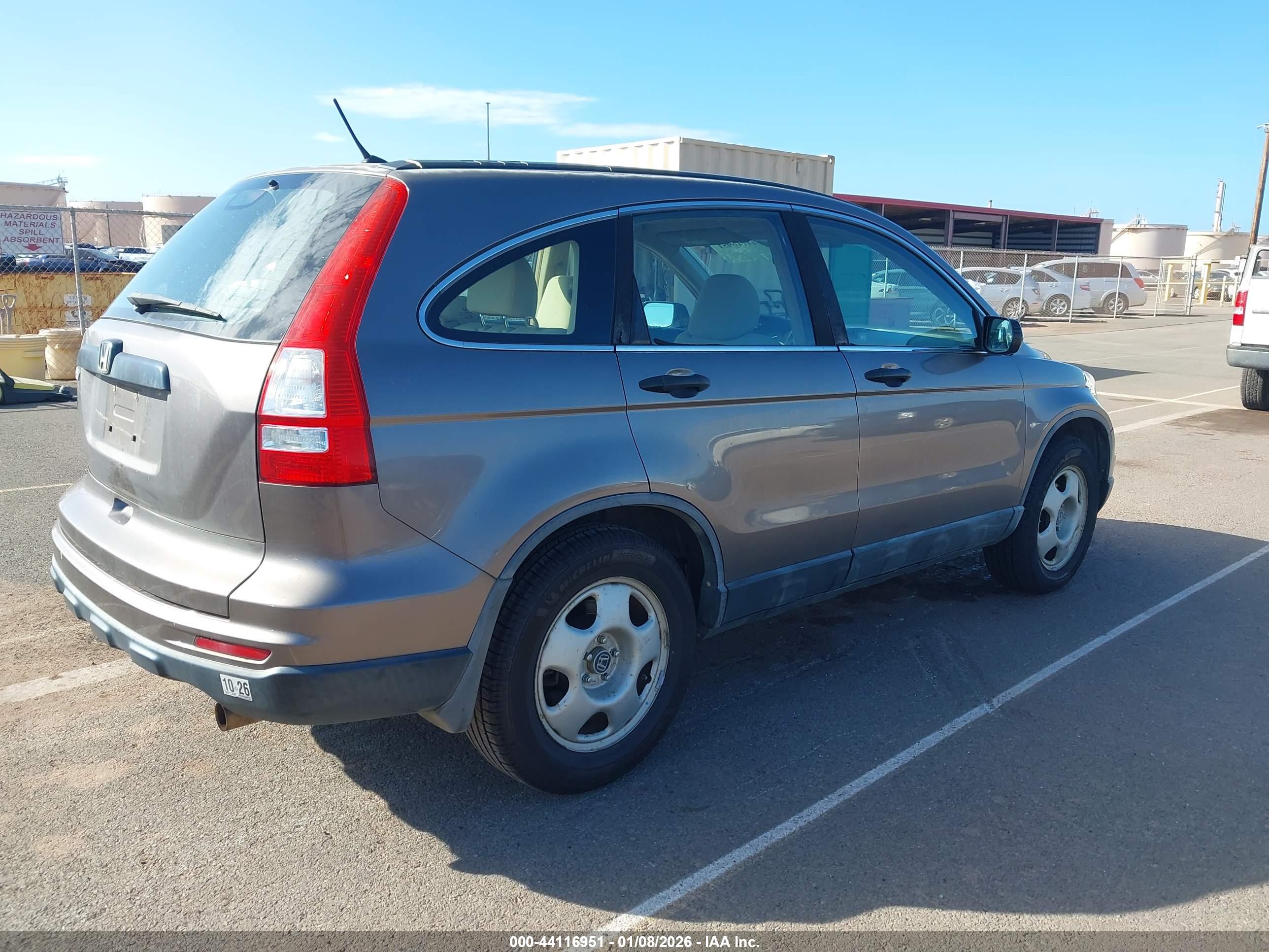HONDA CR-V image 4