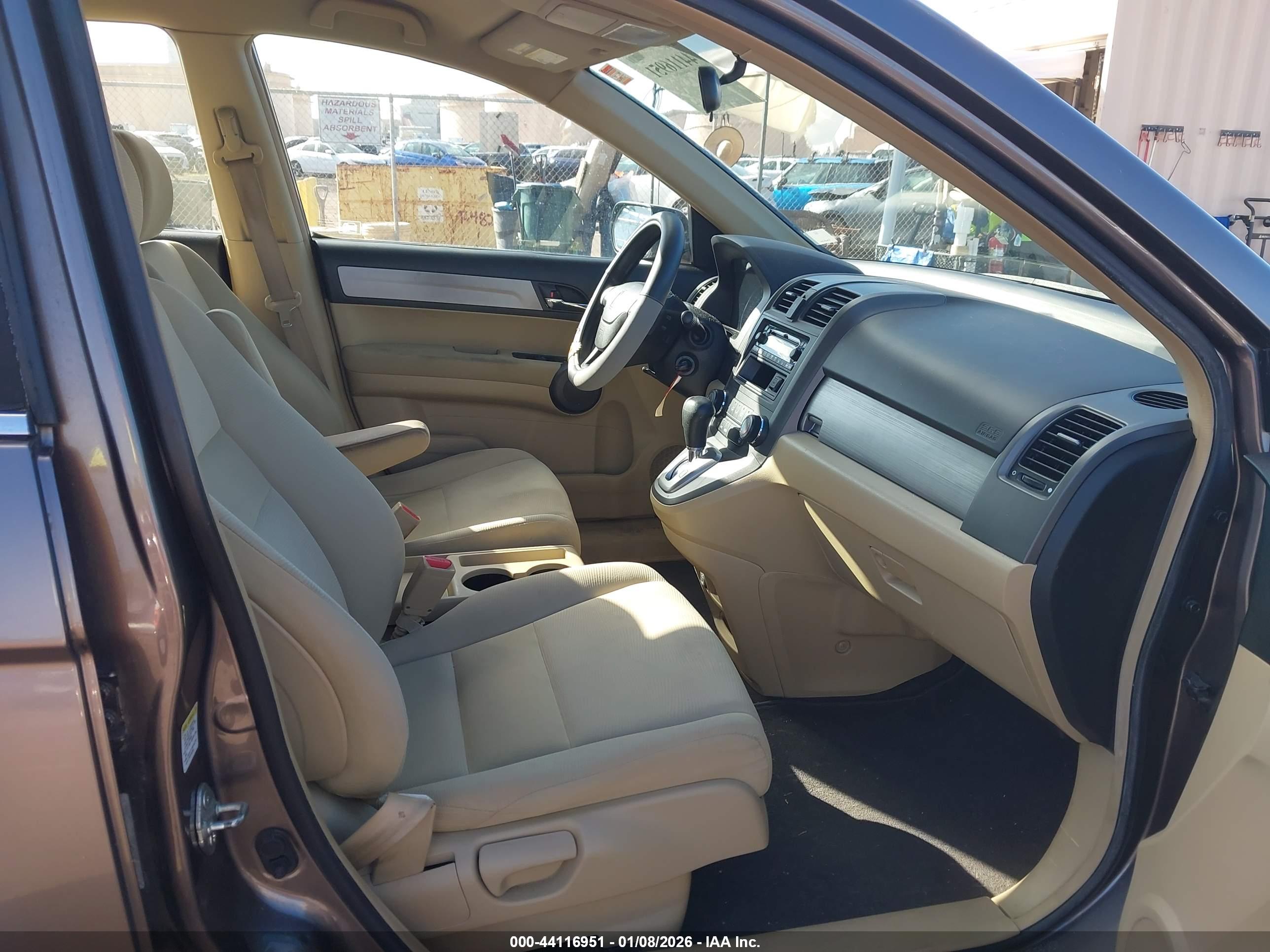 HONDA CR-V image 5