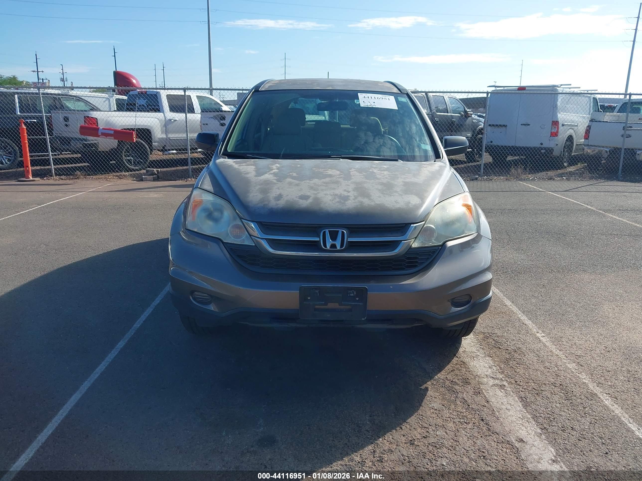 HONDA CR-V image 6