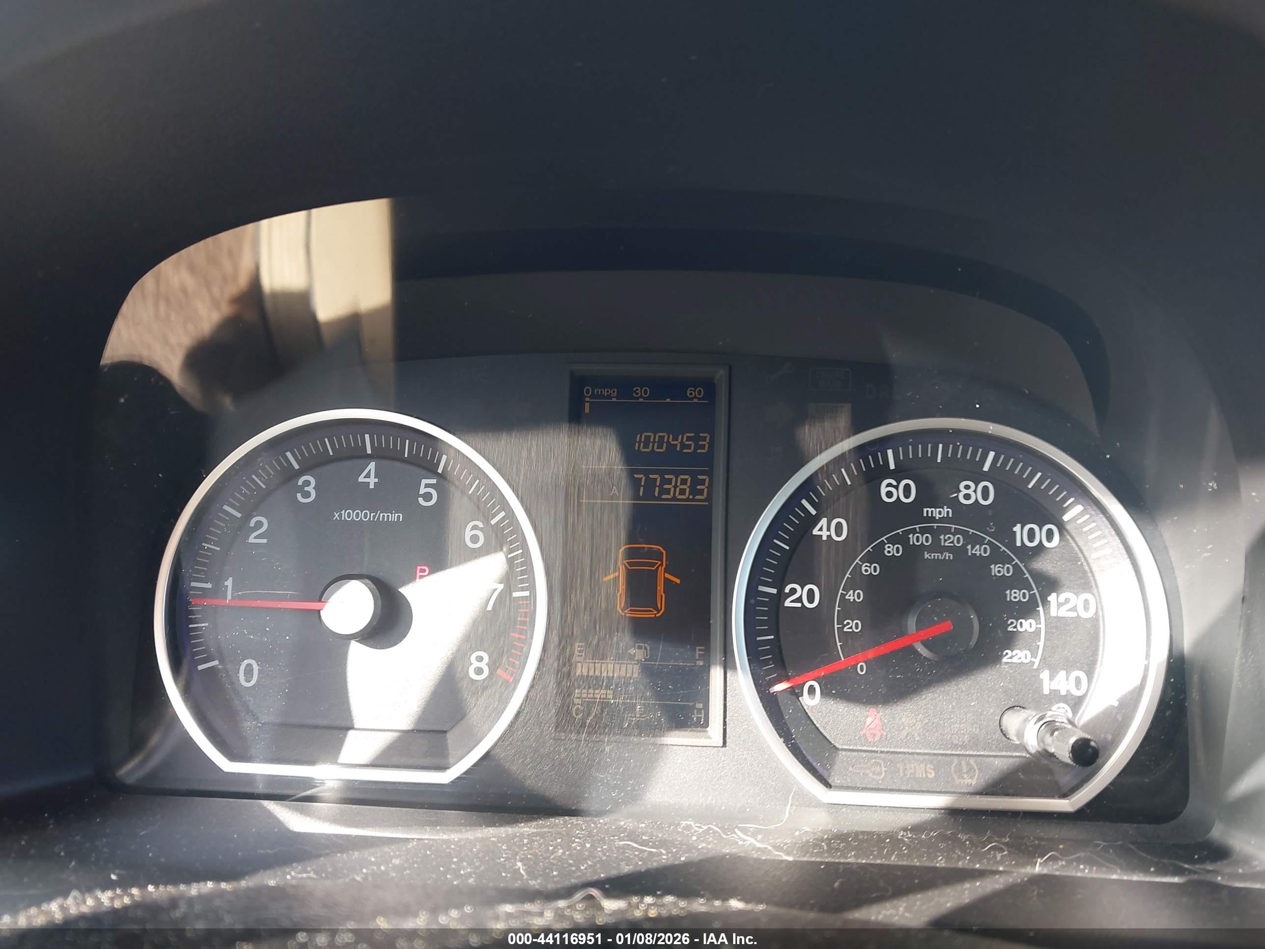 HONDA CR-V image 7