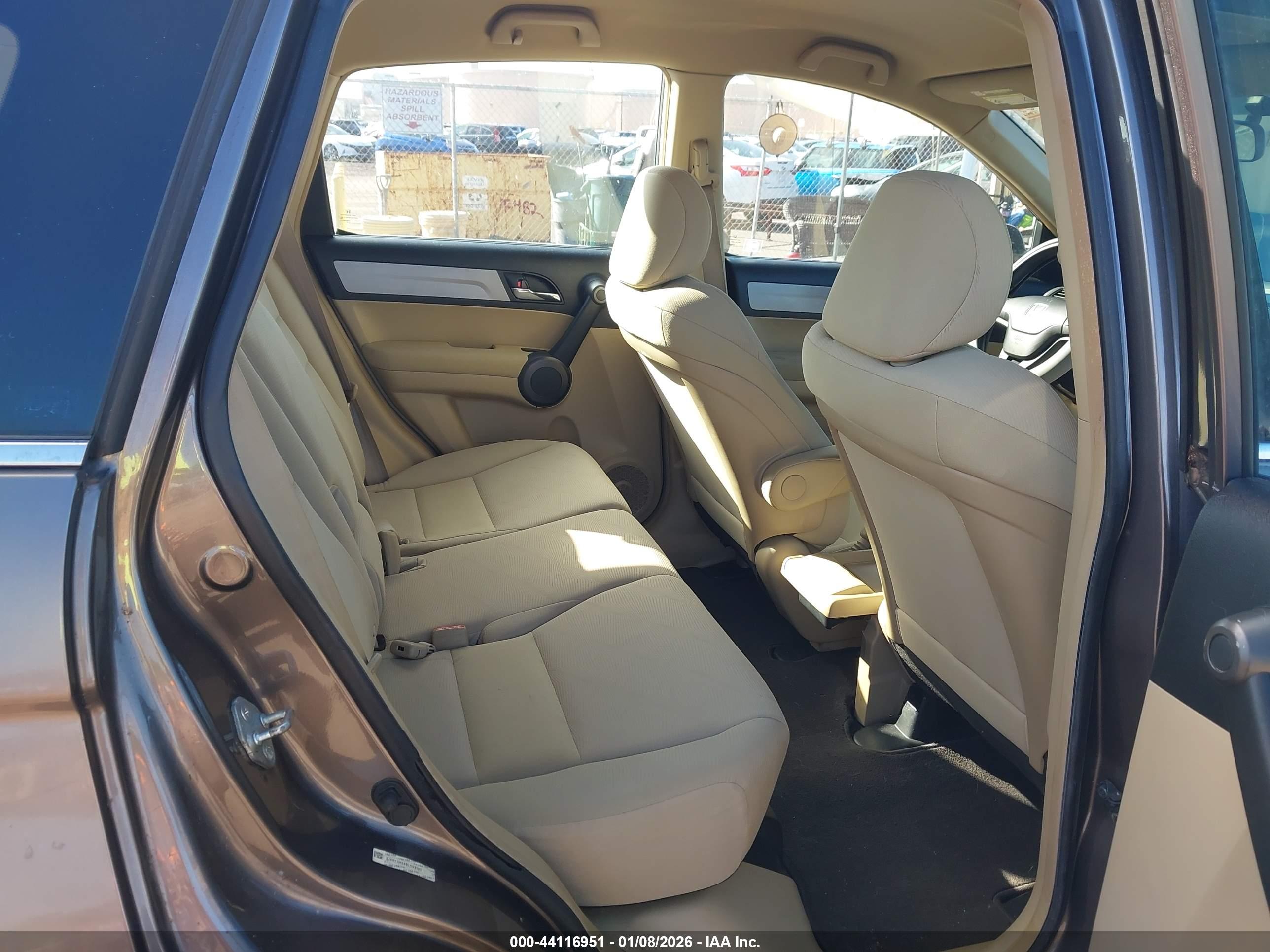 HONDA CR-V image 8