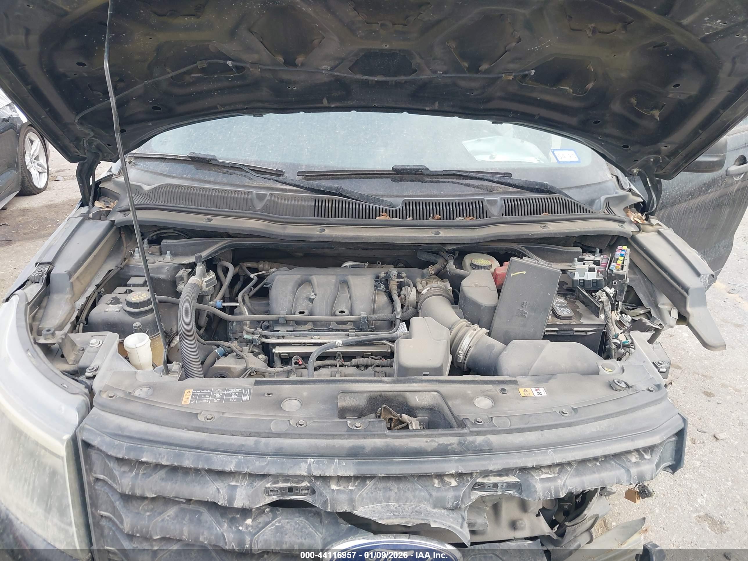 FORD UTILITY image 10