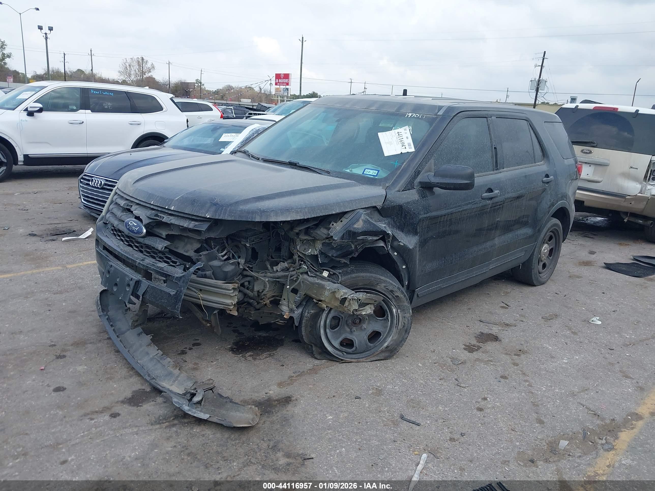 FORD UTILITY image 2