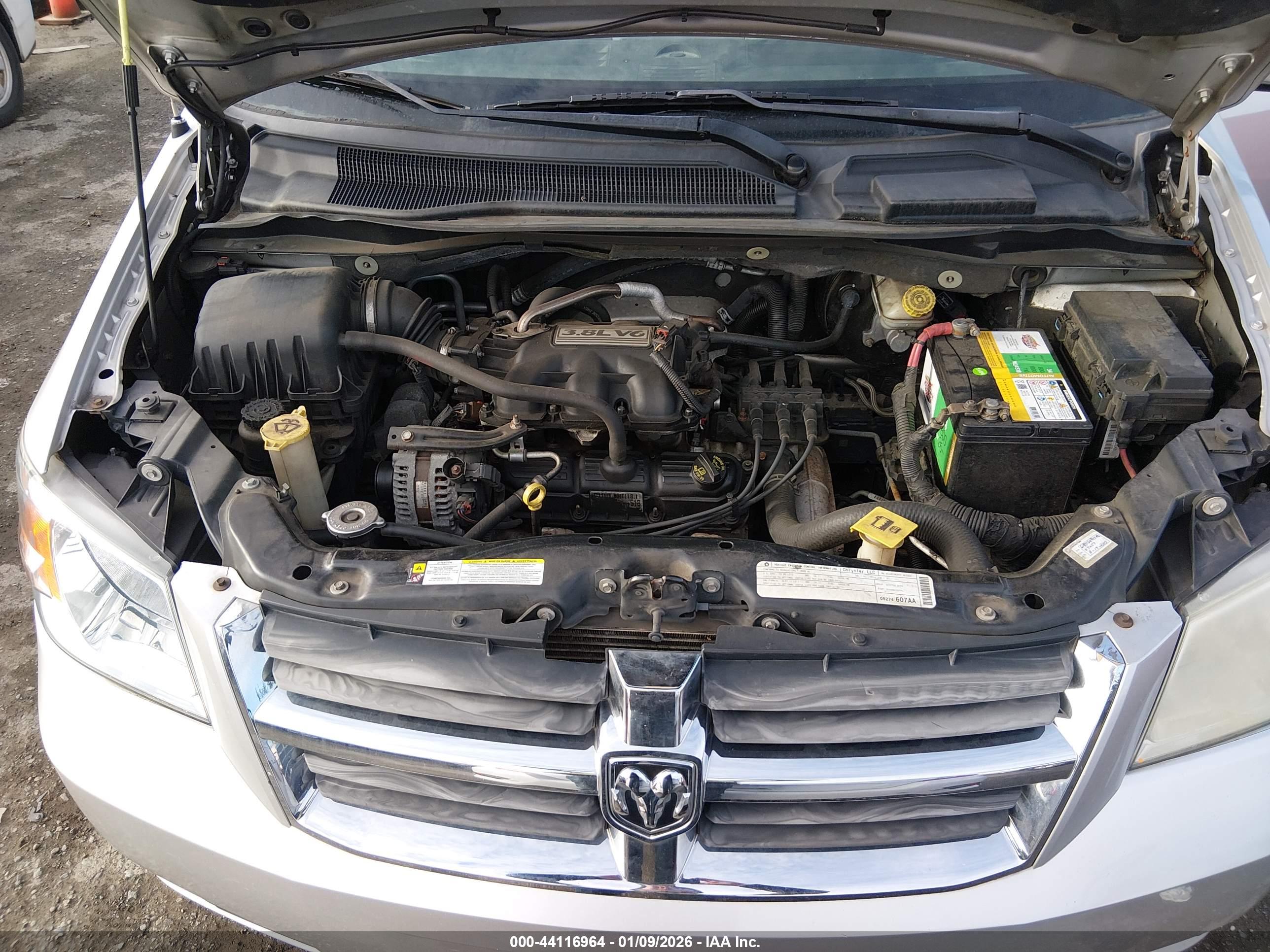 DODGE GRAND image 10