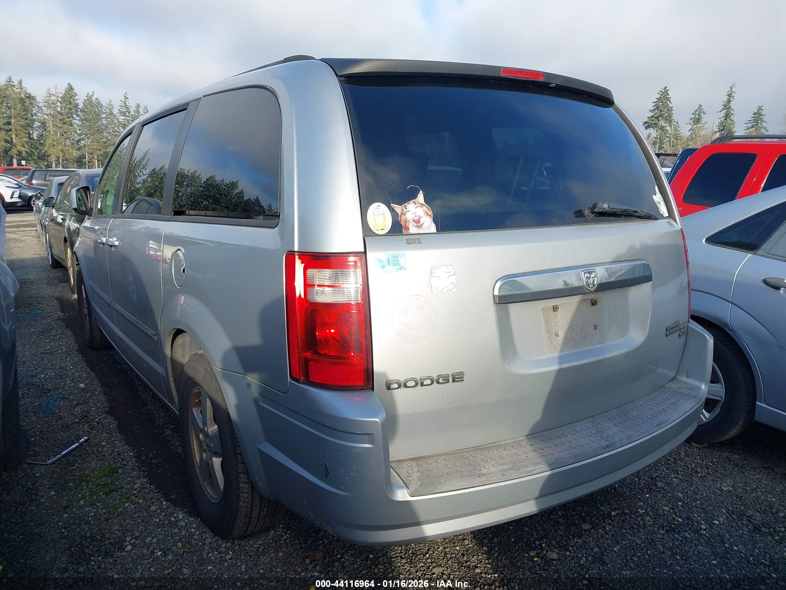 DODGE GRAND image 3
