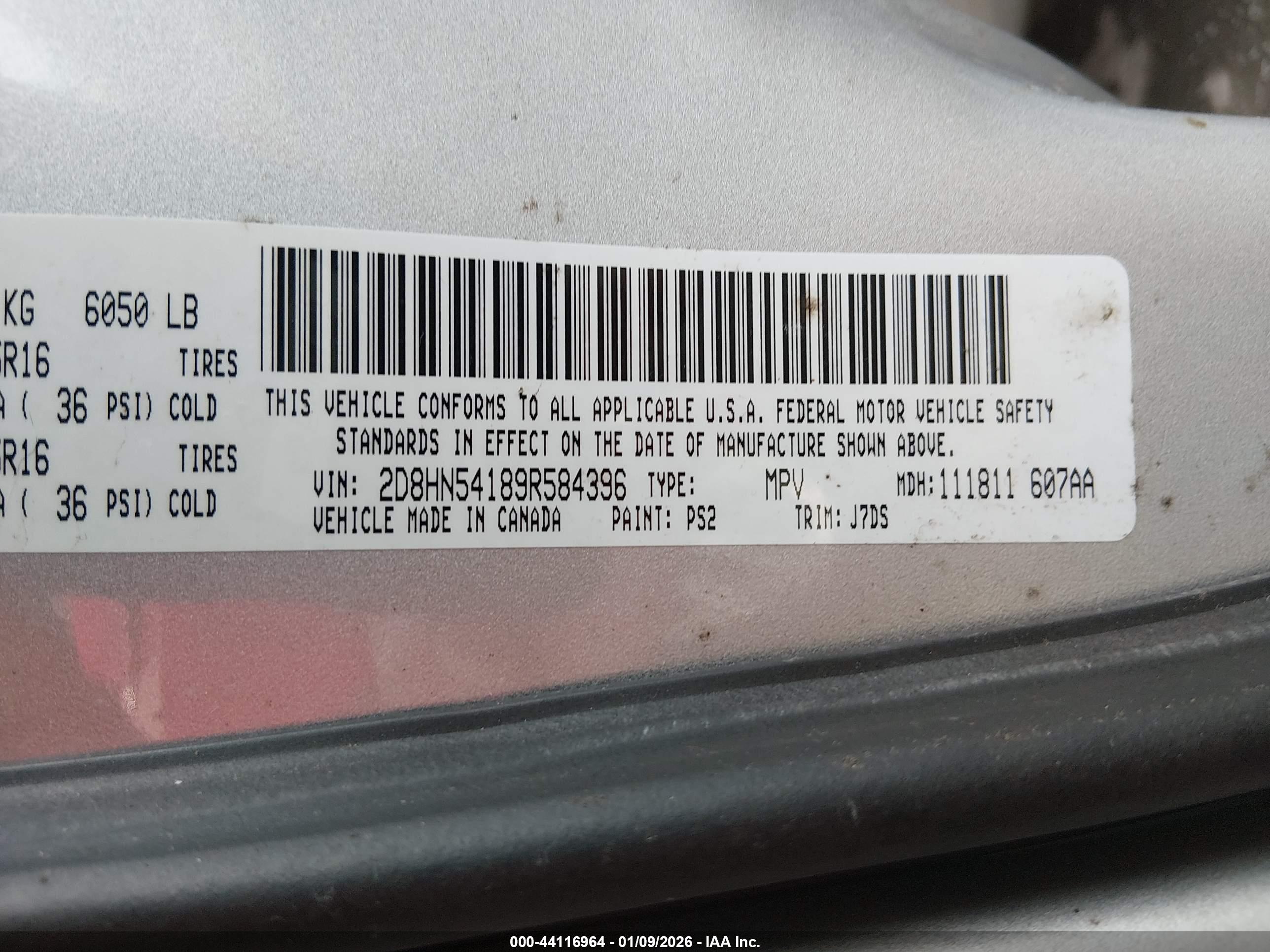 DODGE GRAND image 9