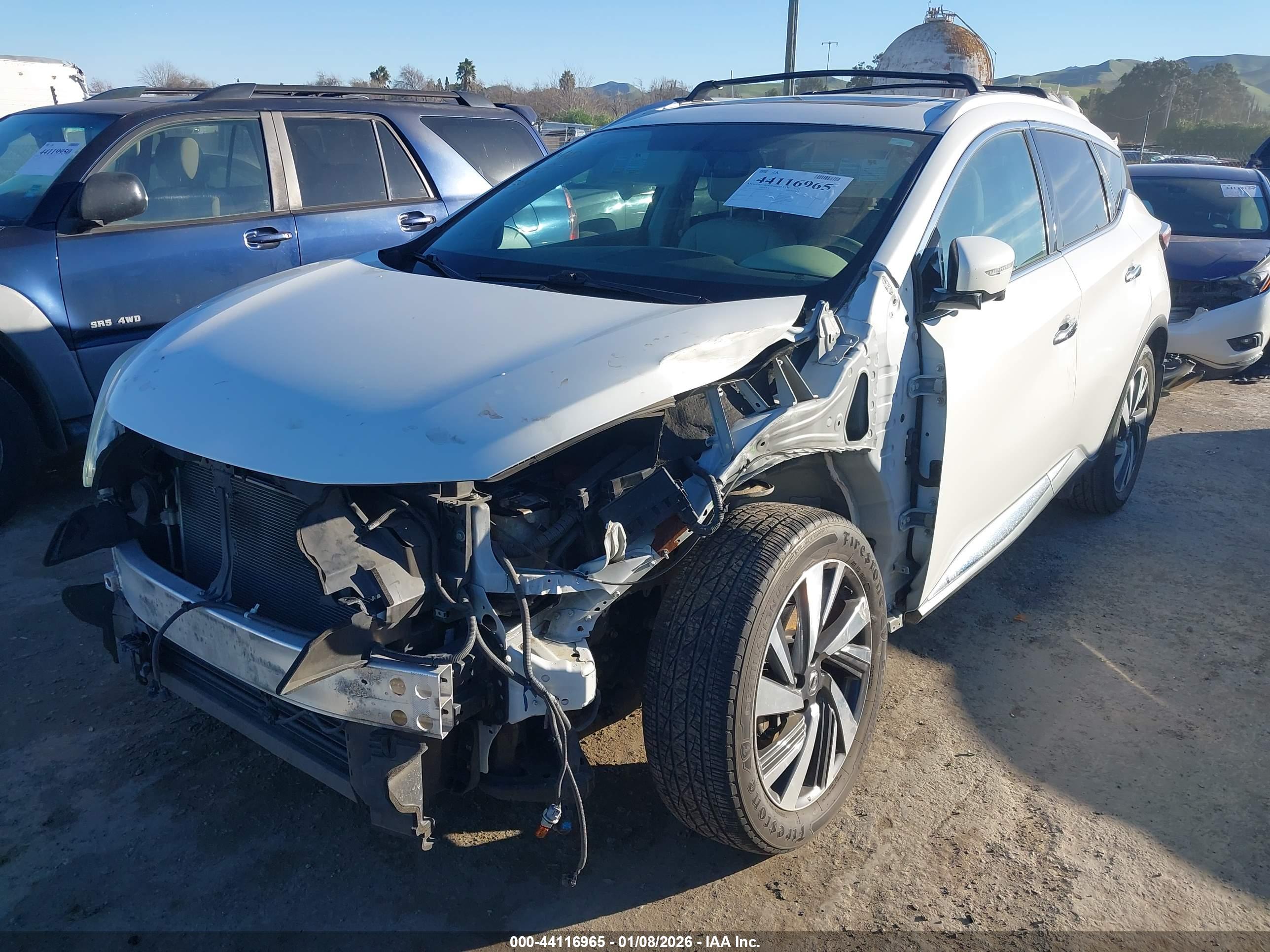 NISSAN MURANO image 6