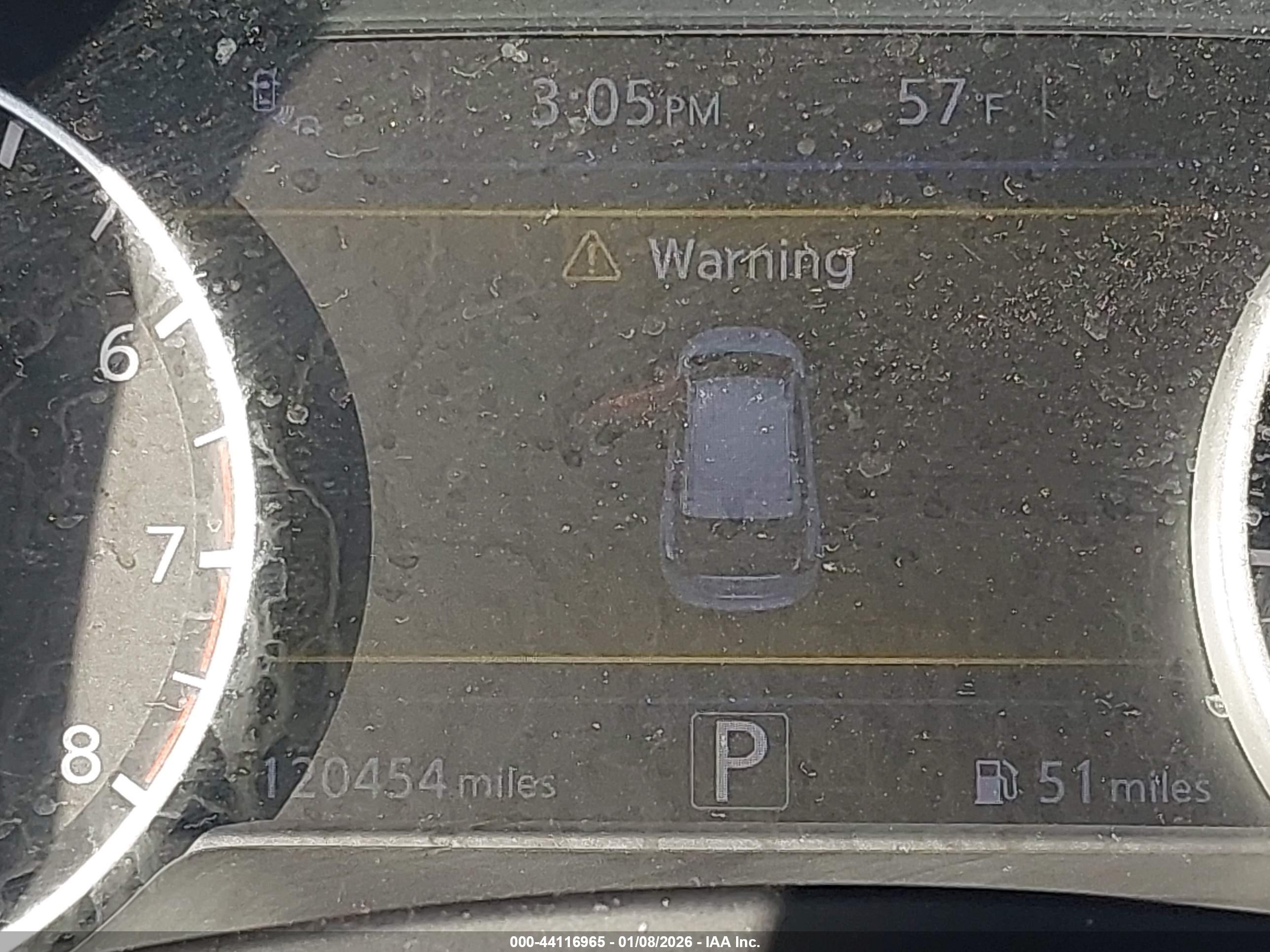 NISSAN MURANO image 7