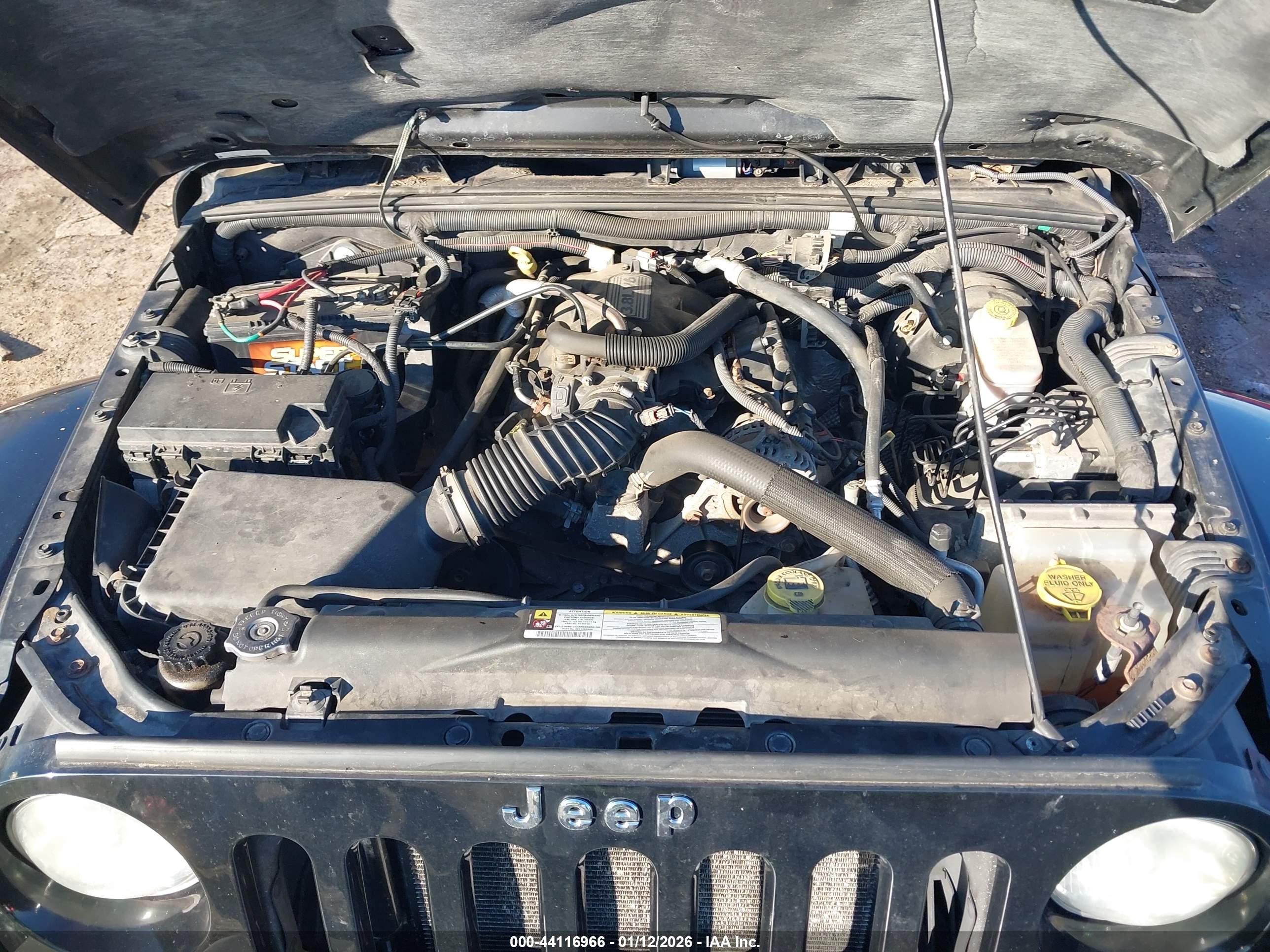 JEEP WRANGLER image 10