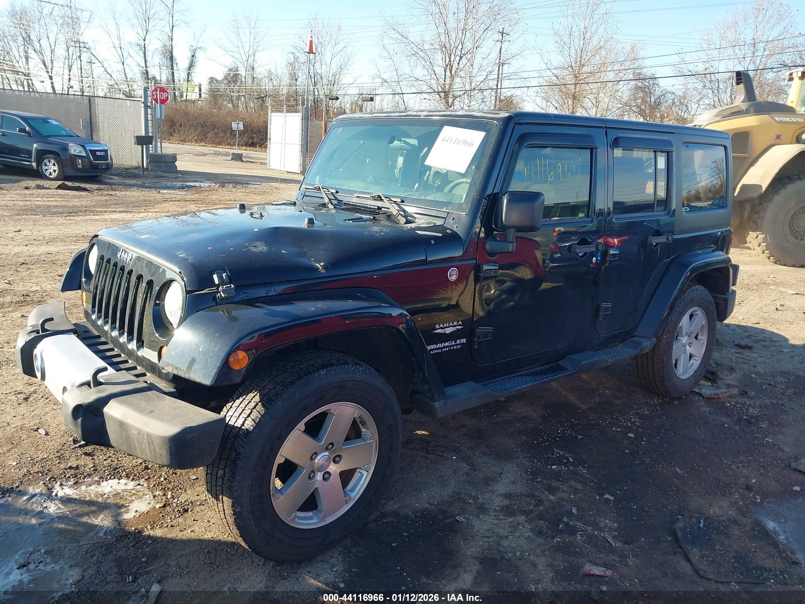 JEEP WRANGLER image 2