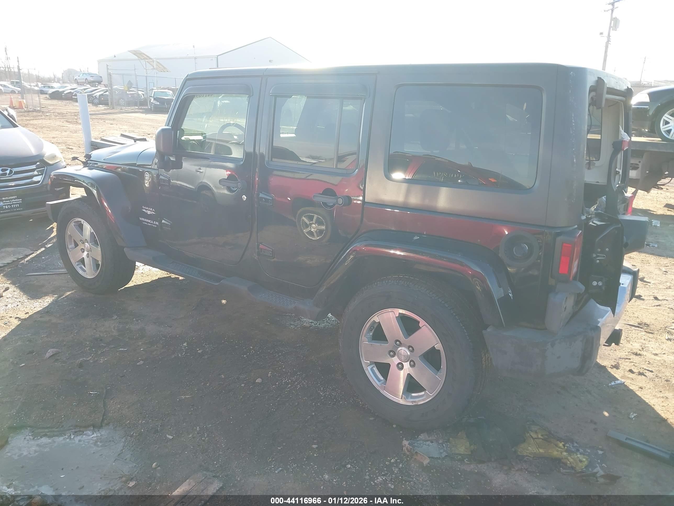 JEEP WRANGLER image 3