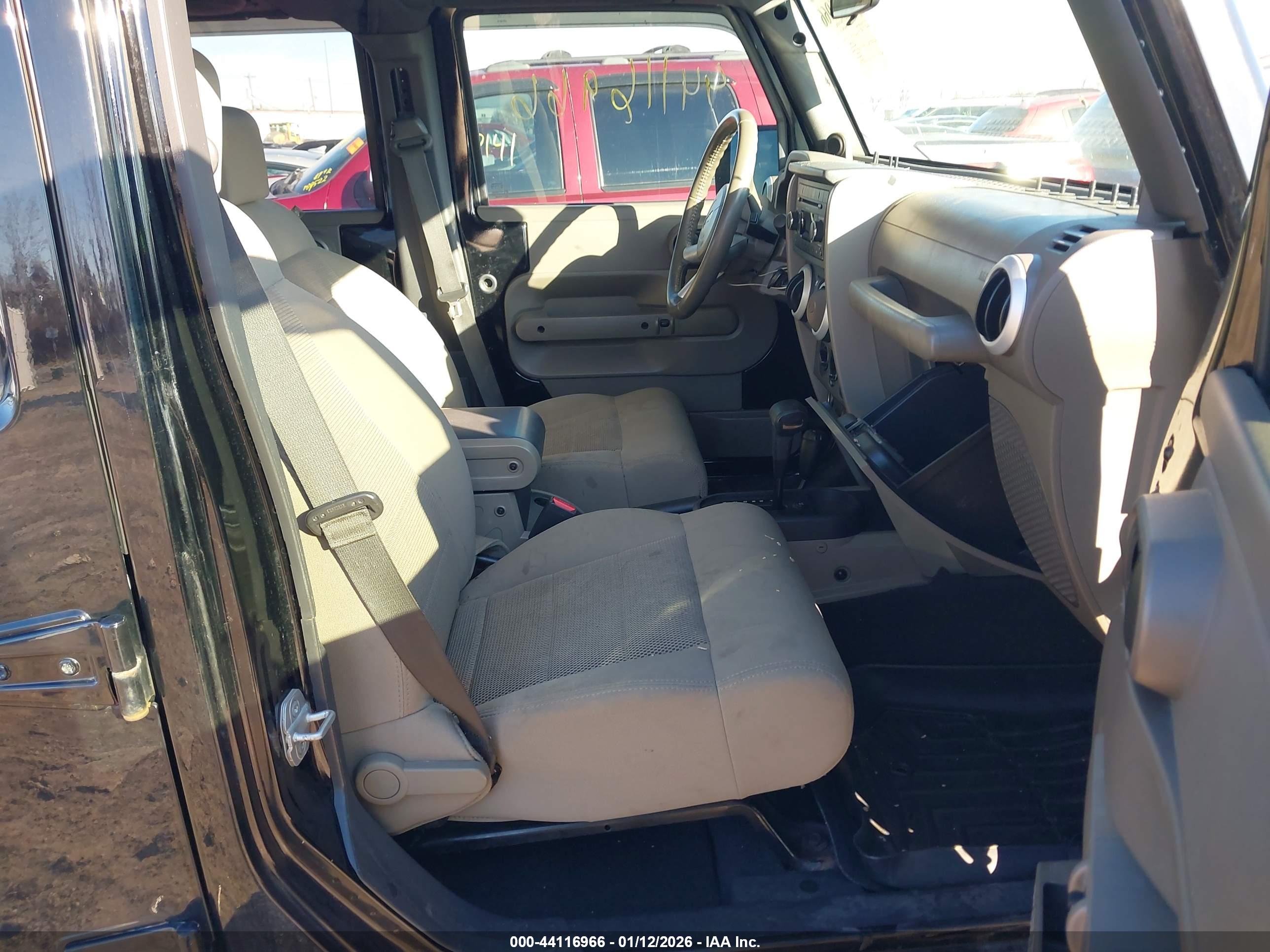 JEEP WRANGLER image 5