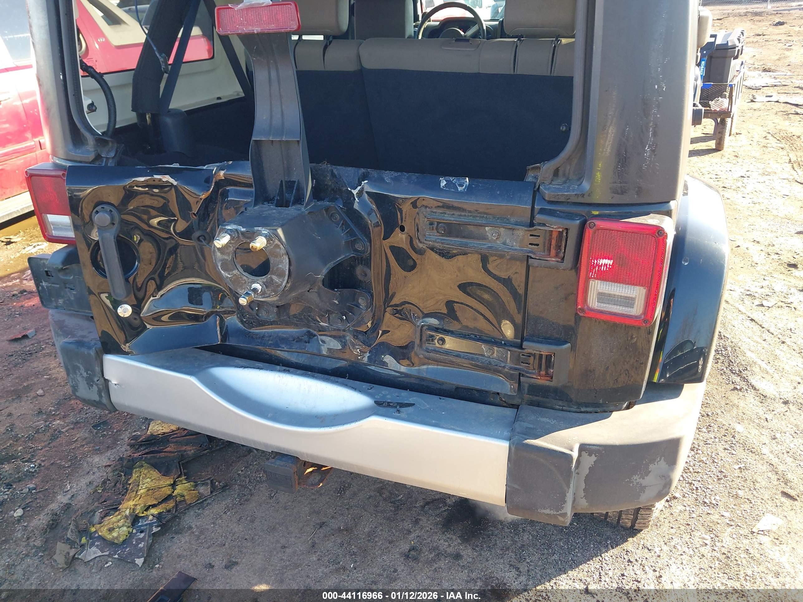 JEEP WRANGLER image 6