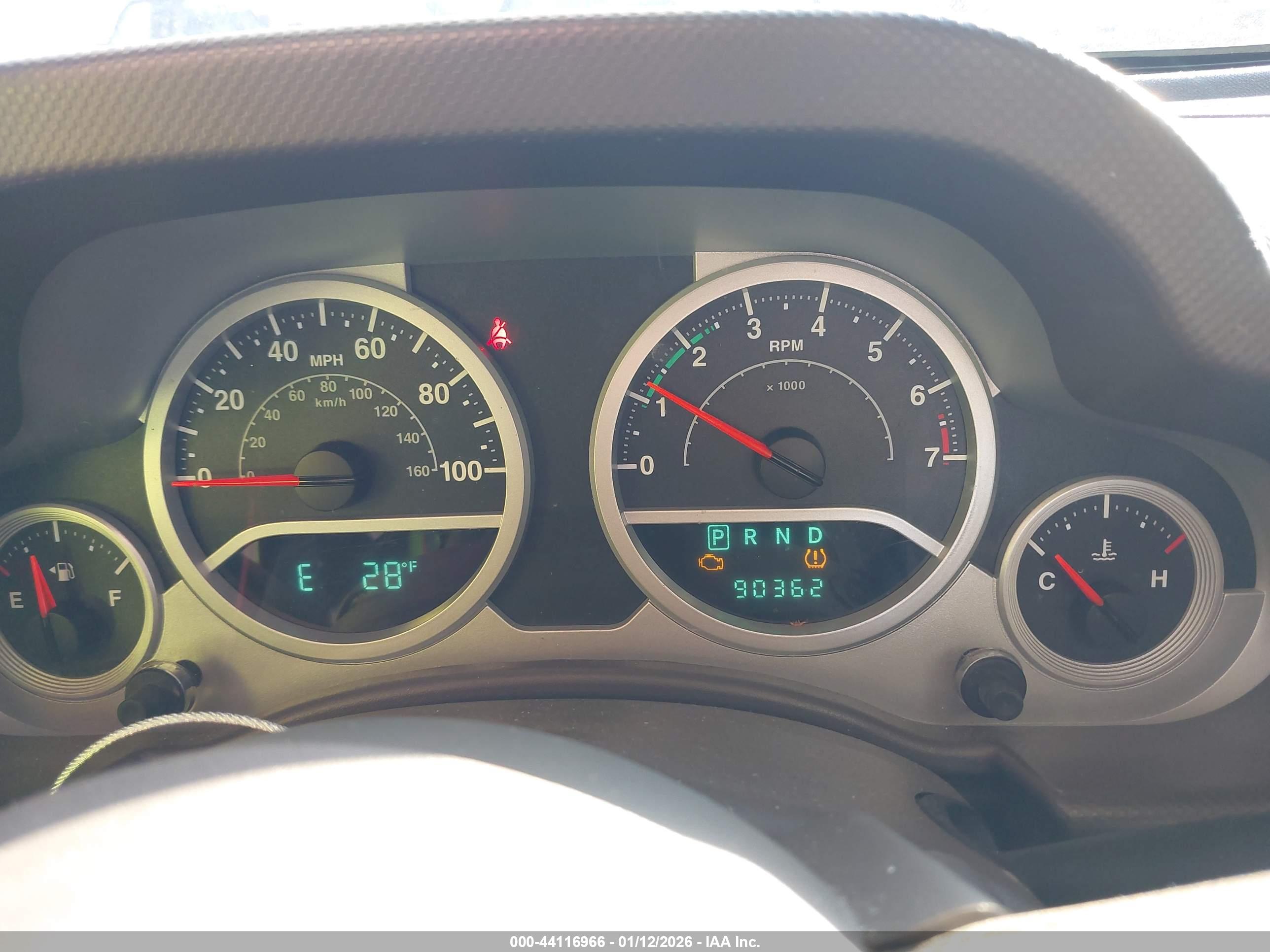 JEEP WRANGLER image 7