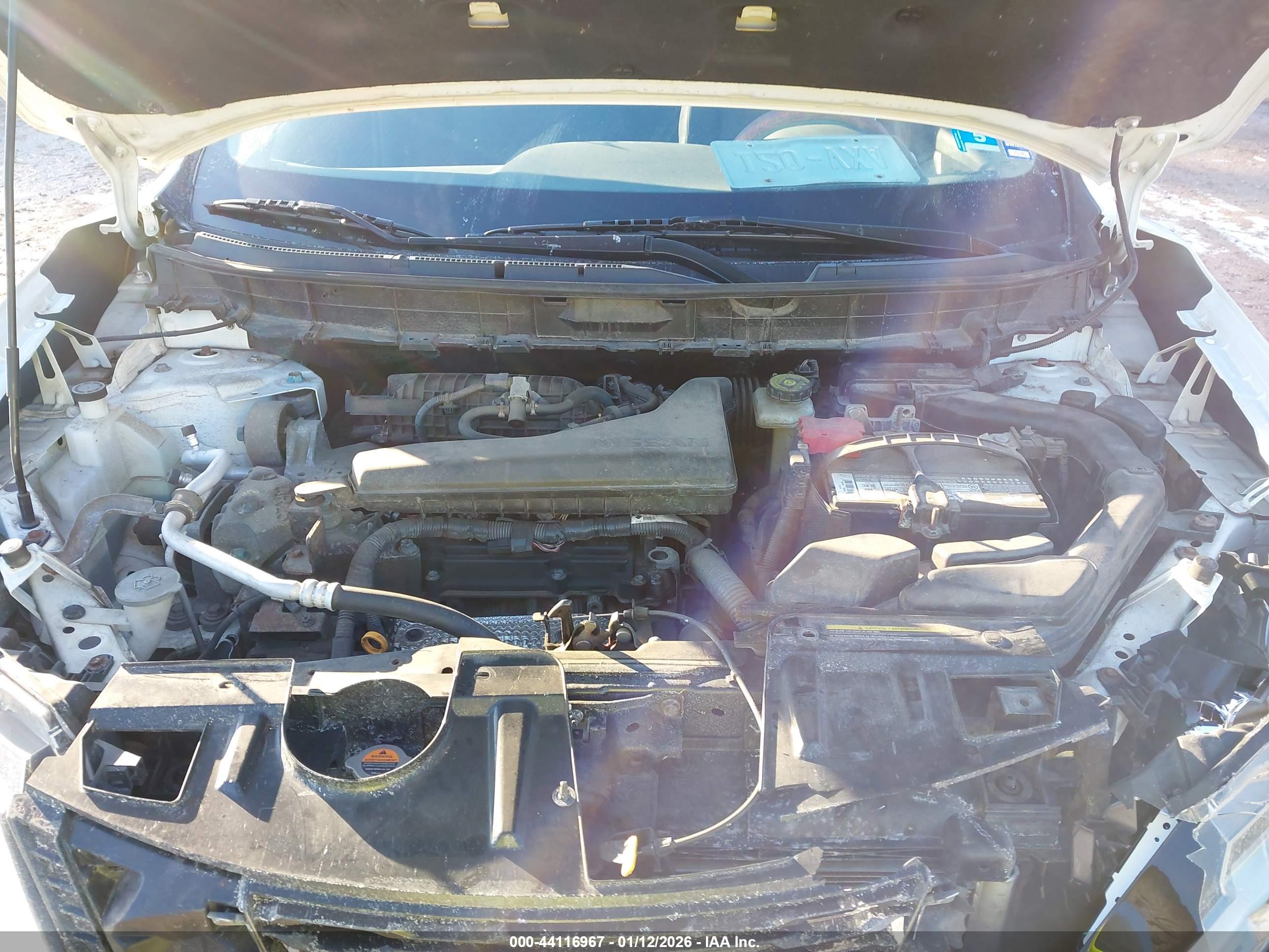 NISSAN ROGUE image 10