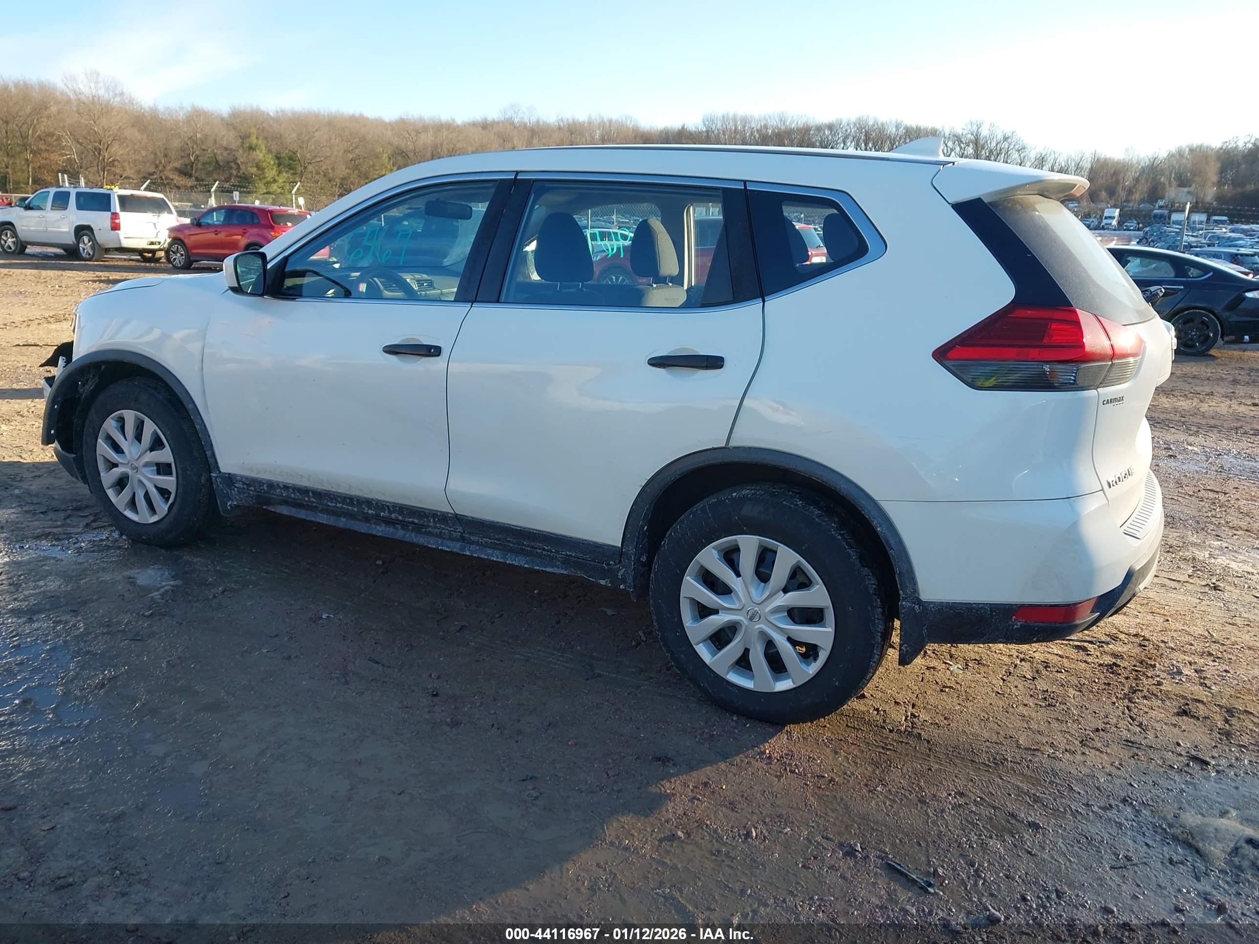 NISSAN ROGUE image 3