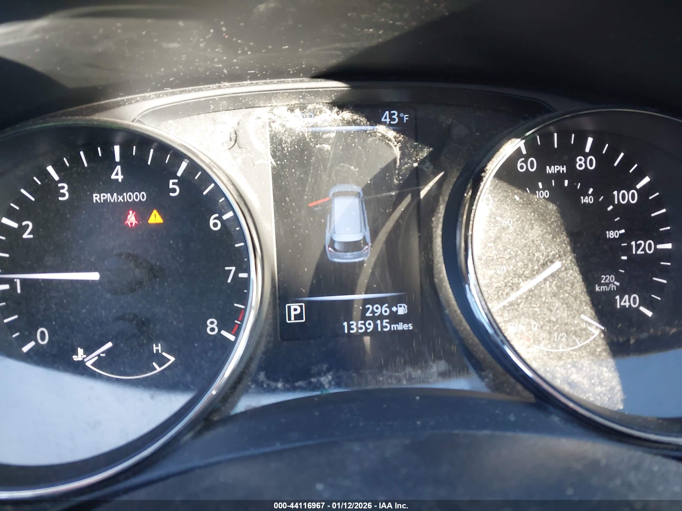 NISSAN ROGUE image 7