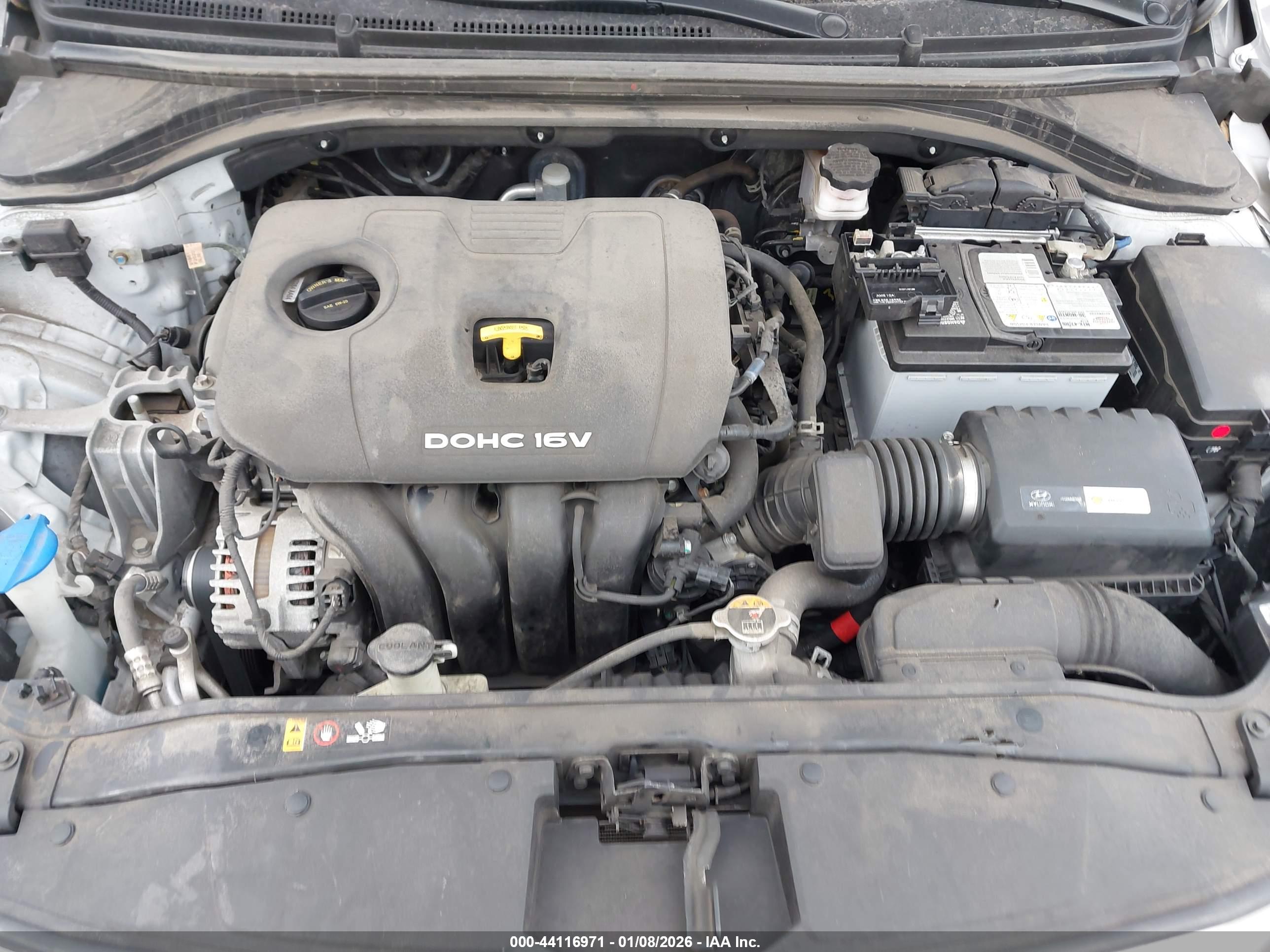 HYUNDAI ELANTRA image 10