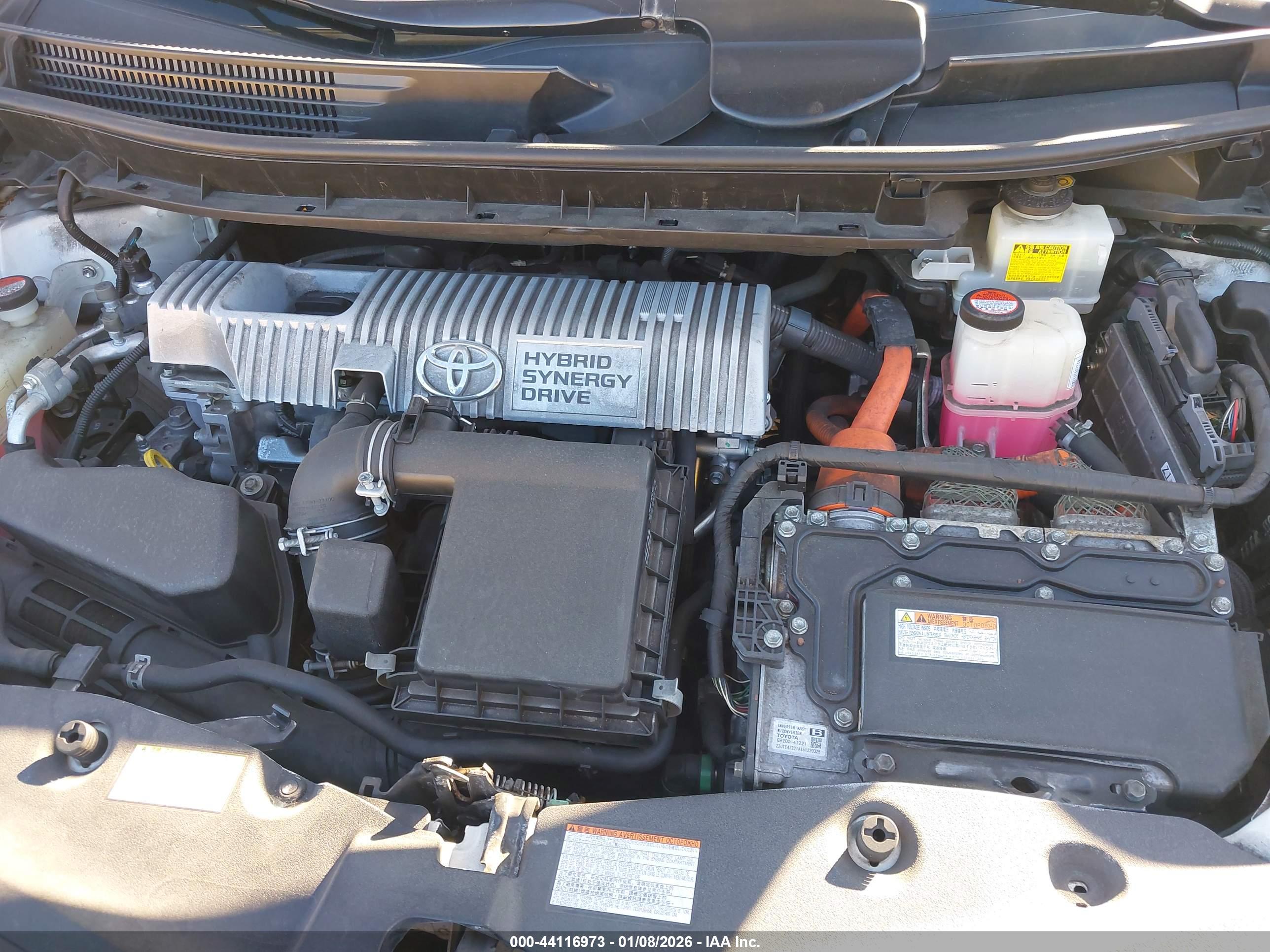 TOYOTA PRIUS image 10
