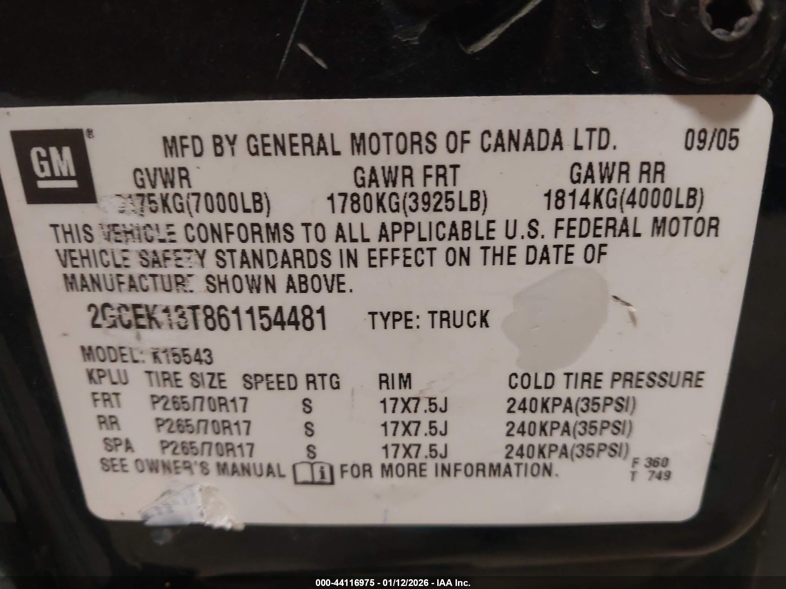 CHEVROLET SILVERADO image 9